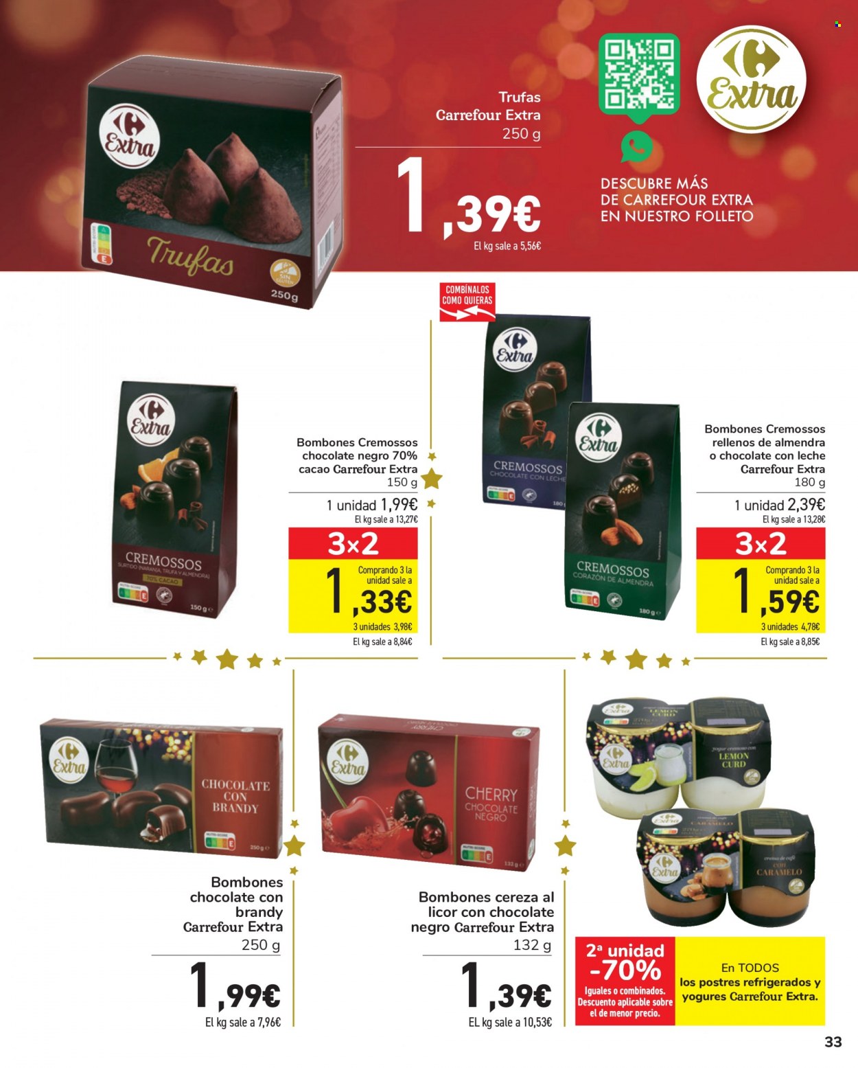Folleto Carrefour - 15/12/21 - 31/12/21. Página 33