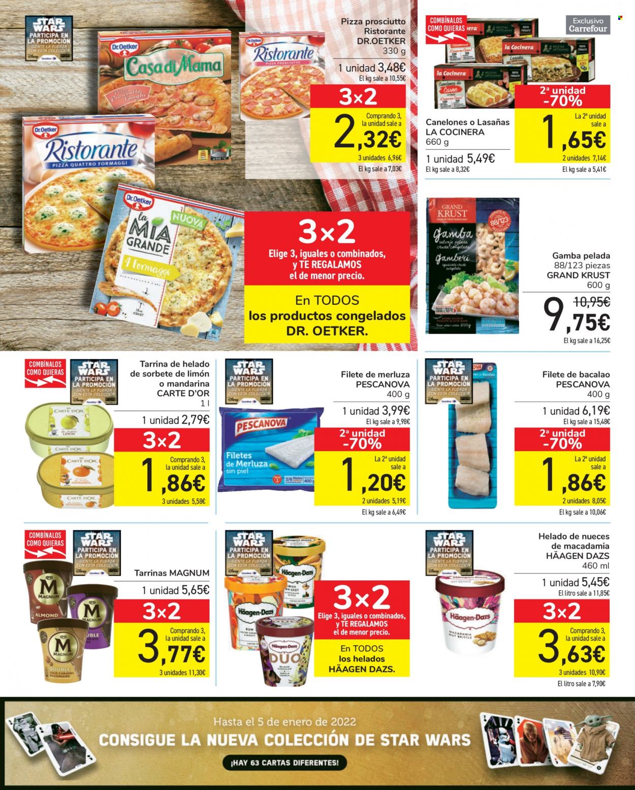 Folleto Carrefour - 15/12/21 - 31/12/21. Página 34