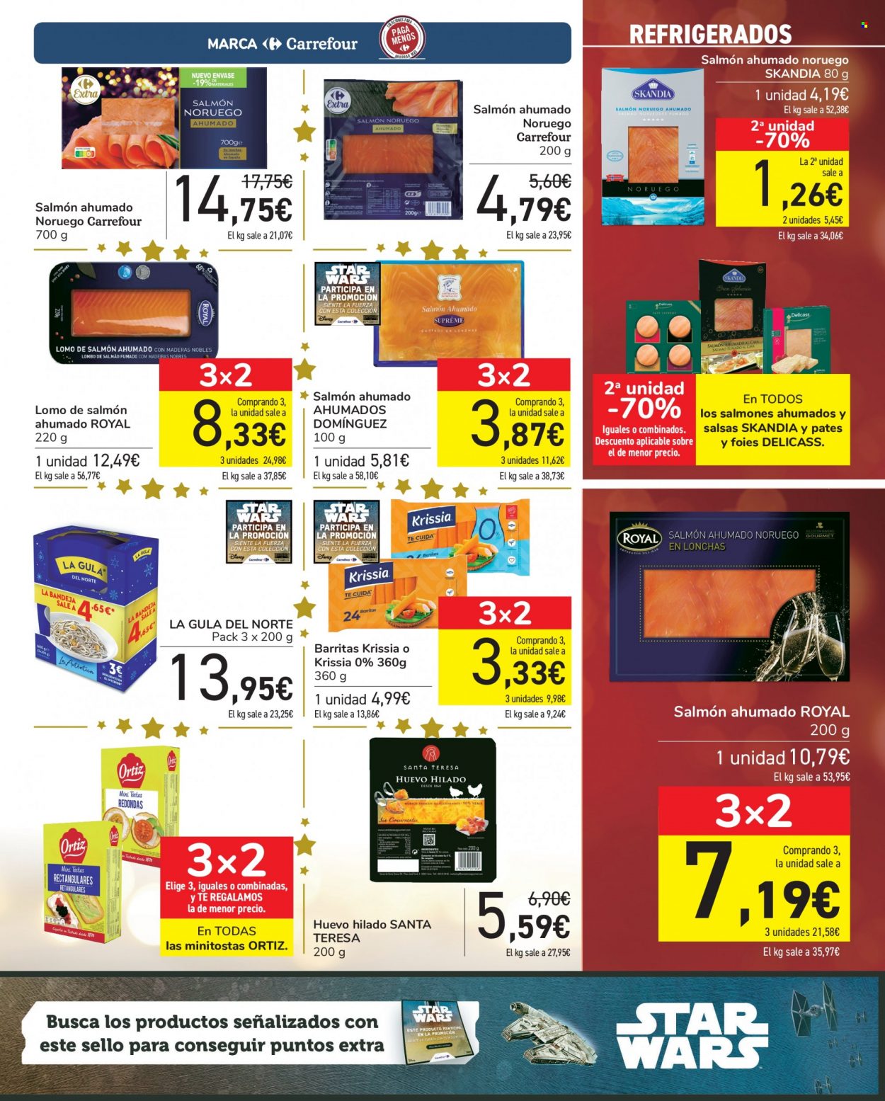 Folleto Carrefour - 15/12/21 - 31/12/21. Página 35