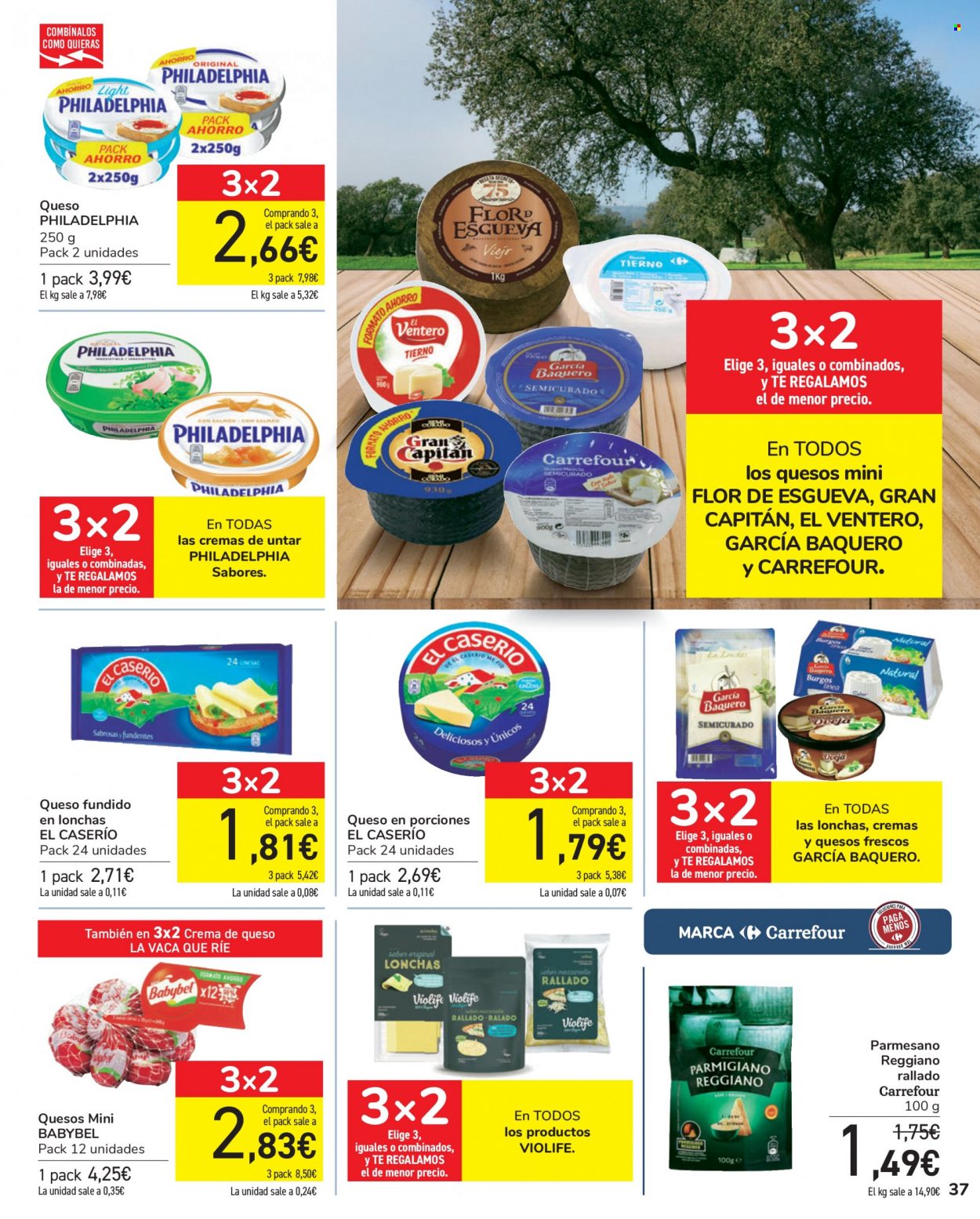 Folleto Carrefour - 15/12/21 - 31/12/21. Página 37