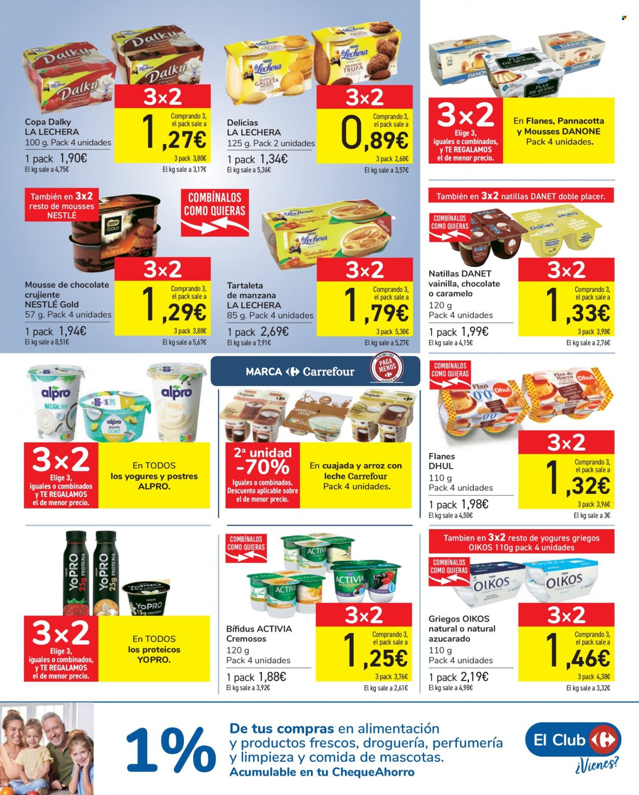Folleto Carrefour - 15/12/21 - 31/12/21. Página 38
