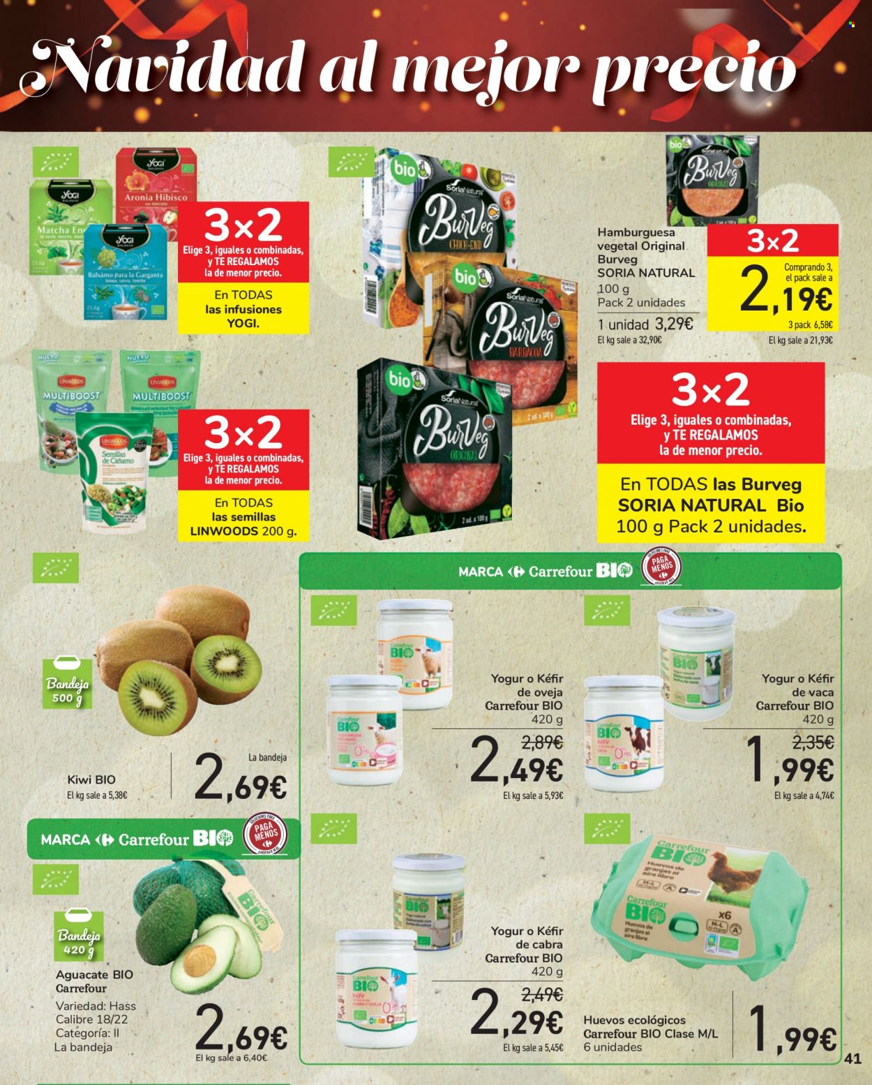 Folleto Carrefour - 15/12/21 - 31/12/21. Página 41
