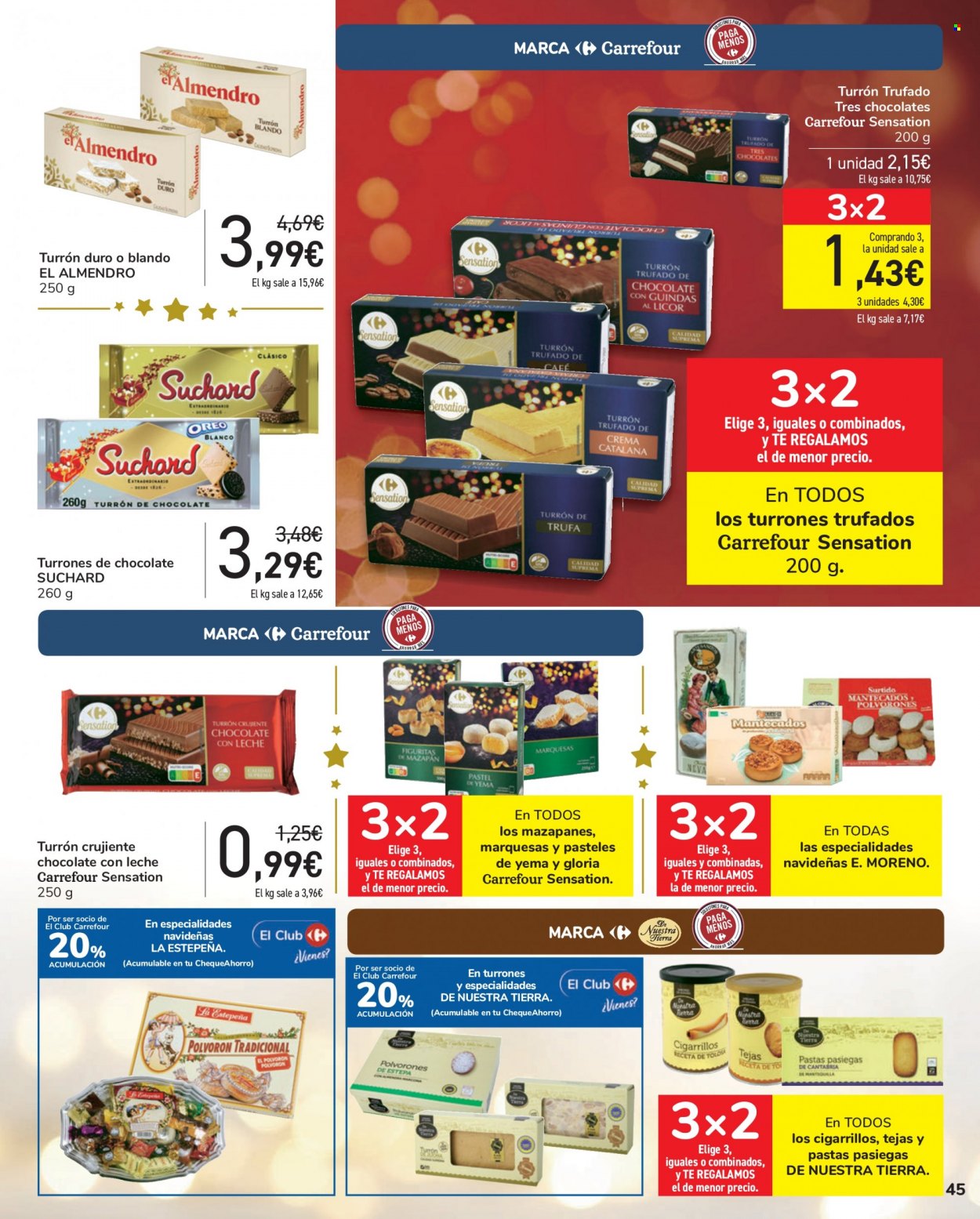 Folleto Carrefour - 15/12/21 - 31/12/21. Página 45