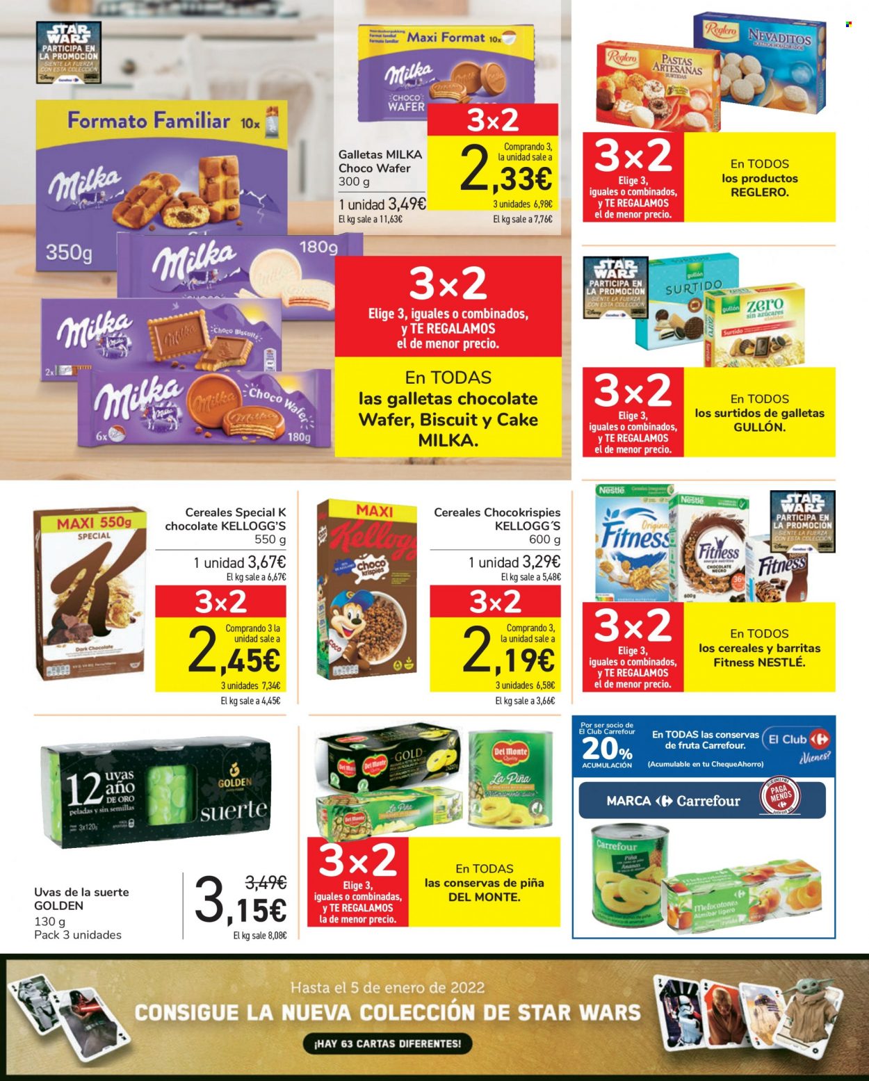 Folleto Carrefour - 15/12/21 - 31/12/21. Página 46