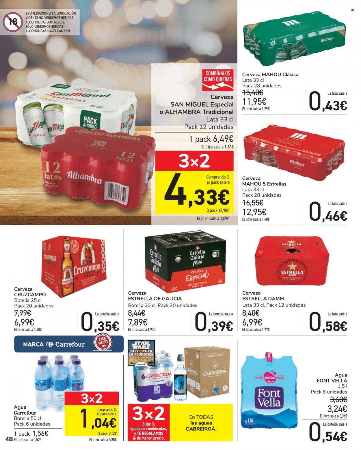 Folleto Carrefour - 15/12/21 - 31/12/21. Página 48