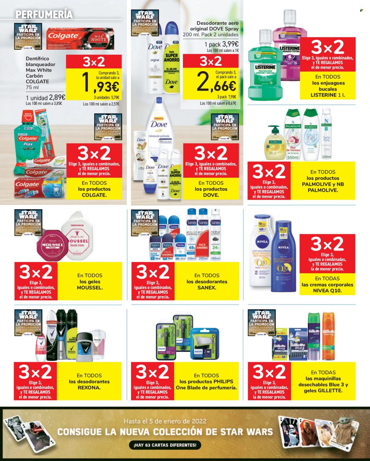 Folleto Carrefour - 15/12/21 - 31/12/21. Página 56