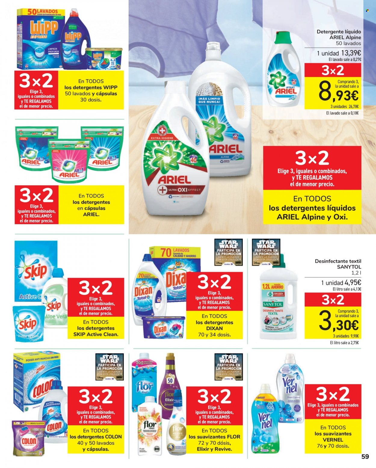 Folleto Carrefour - 15/12/21 - 31/12/21. Página 59