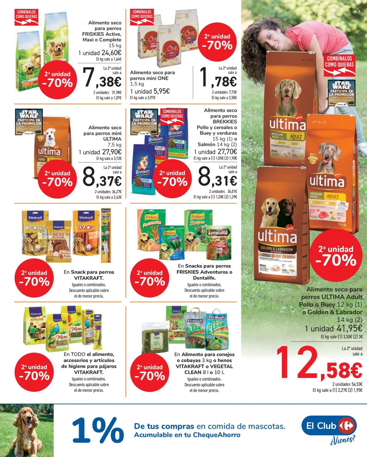 Folleto Carrefour - 15/12/21 - 31/12/21. Página 67
