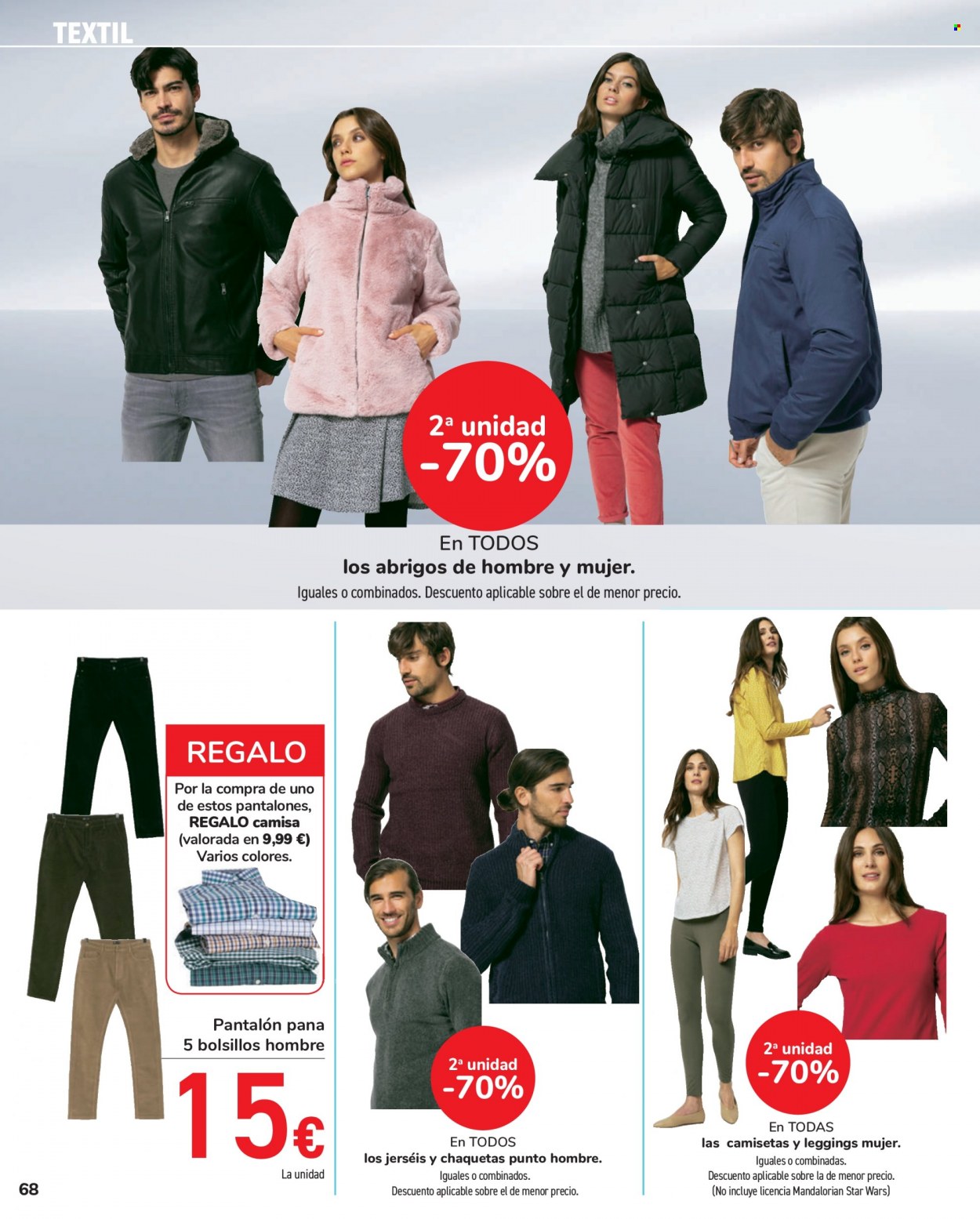 Folleto Carrefour - 15/12/21 - 31/12/21. Página 68
