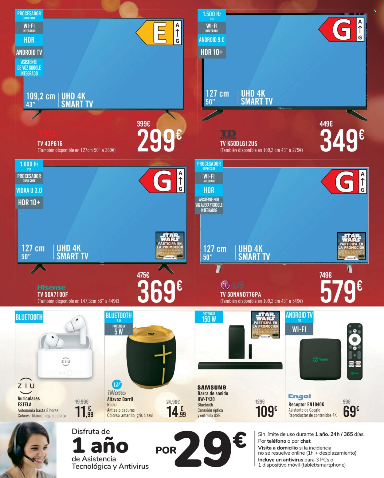 Folleto Carrefour - 15/12/21 - 31/12/21. Página 76