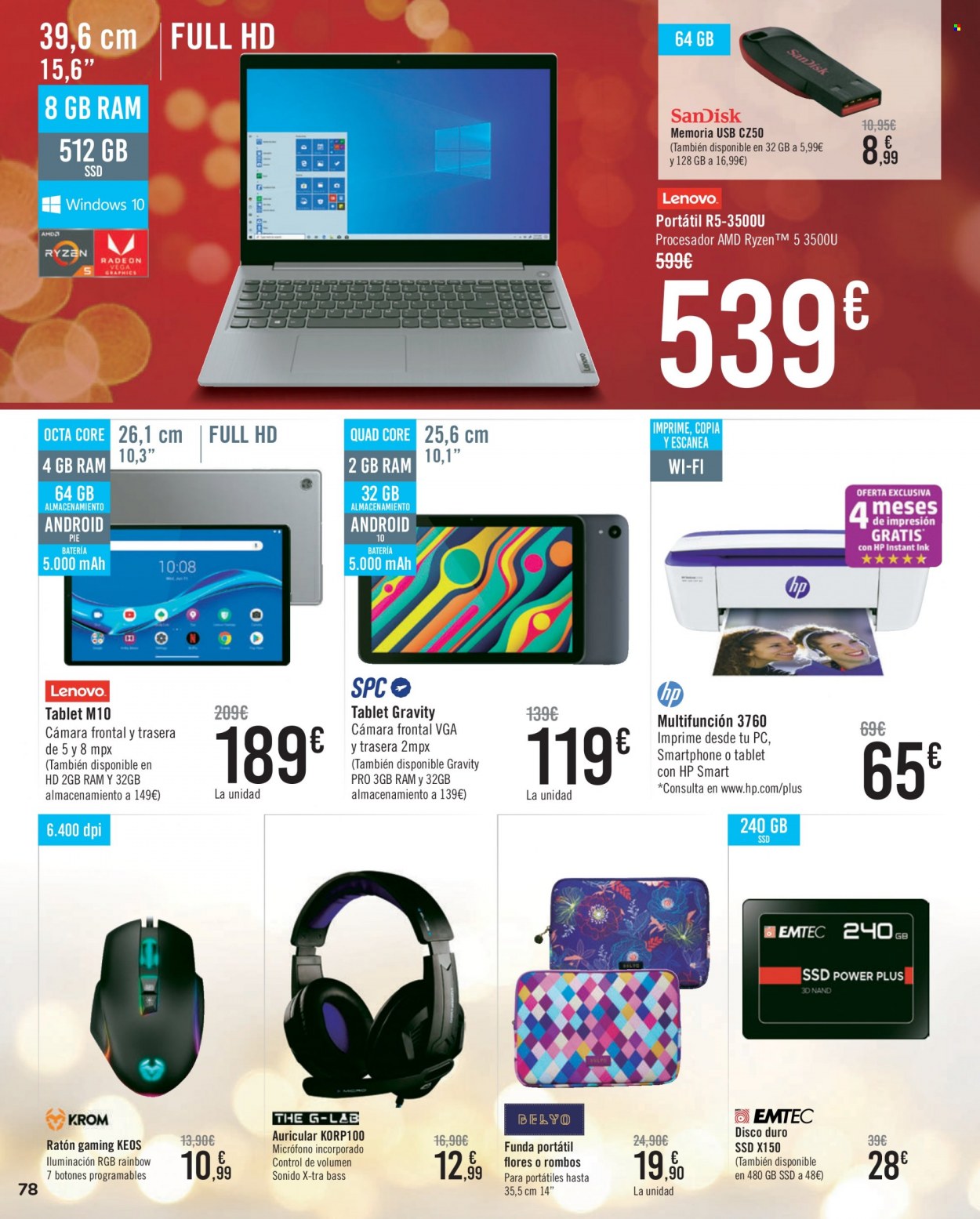 Folleto Carrefour - 15/12/21 - 31/12/21. Página 78