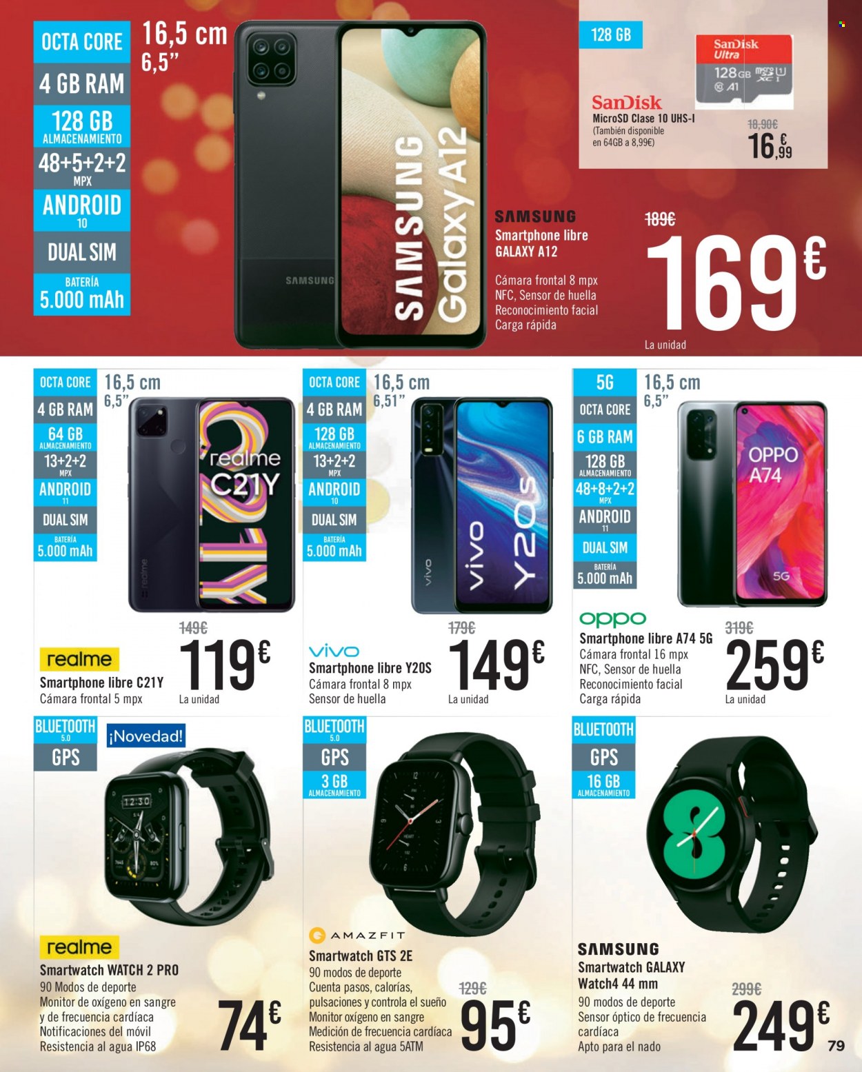 Folleto Carrefour - 15/12/21 - 31/12/21. Página 79