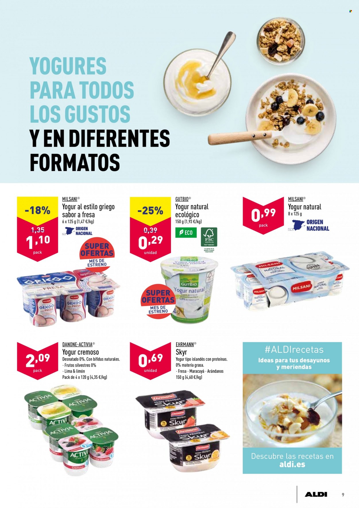 Folleto Aldi - 20/12/21 - 28/12/21. Página 9