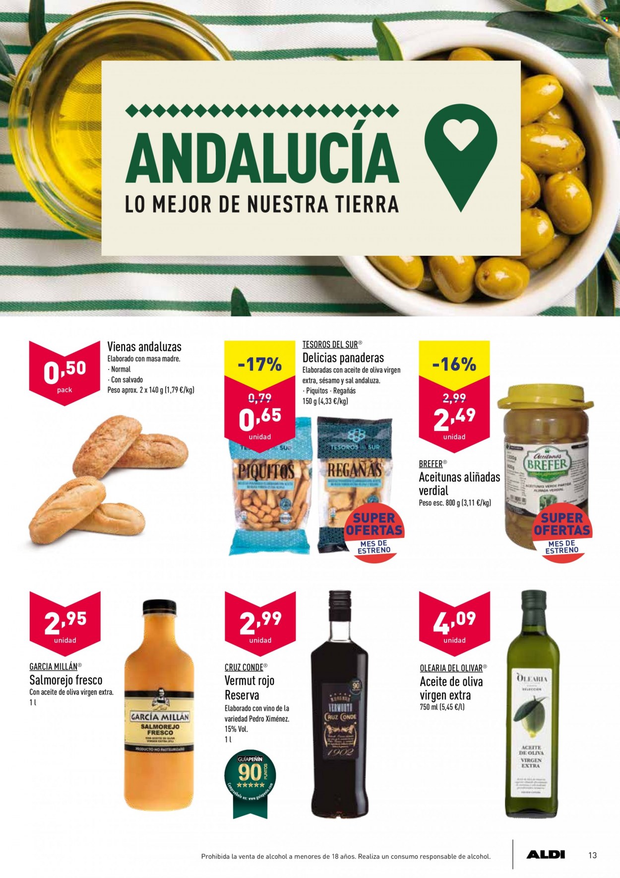 Folleto Aldi - 20/12/21 - 28/12/21. Página 13