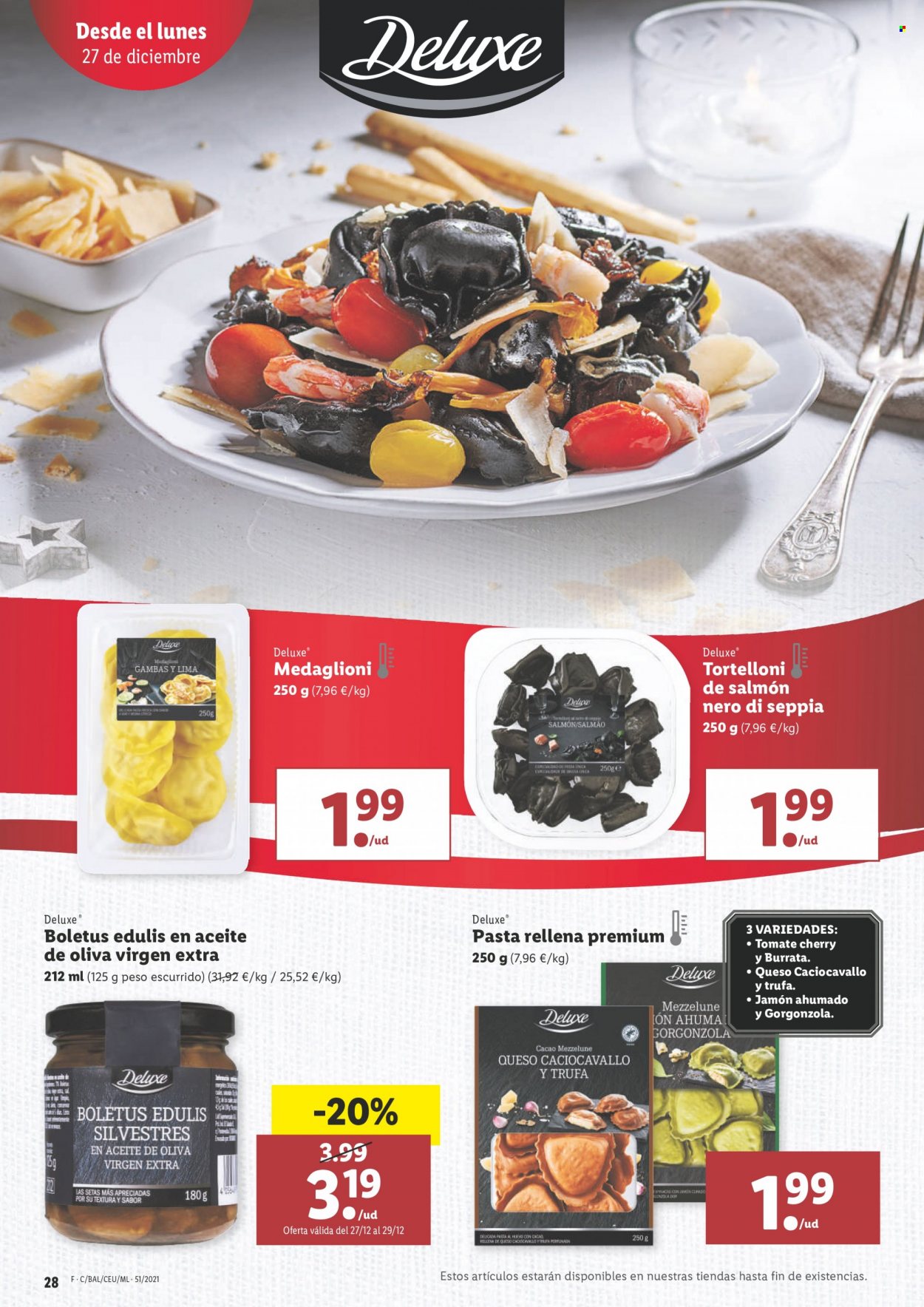 Folleto Lidl - 23/12/21 - 29/12/21. Página 28