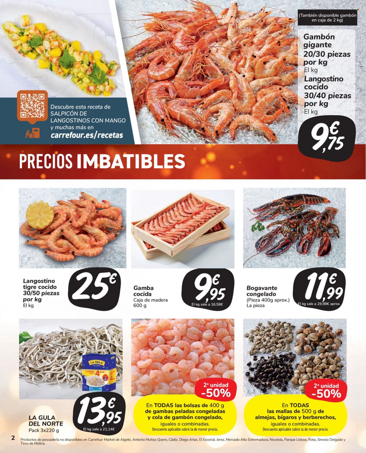 Folleto Carrefour - 15/12/21 - 31/12/21. Página 2