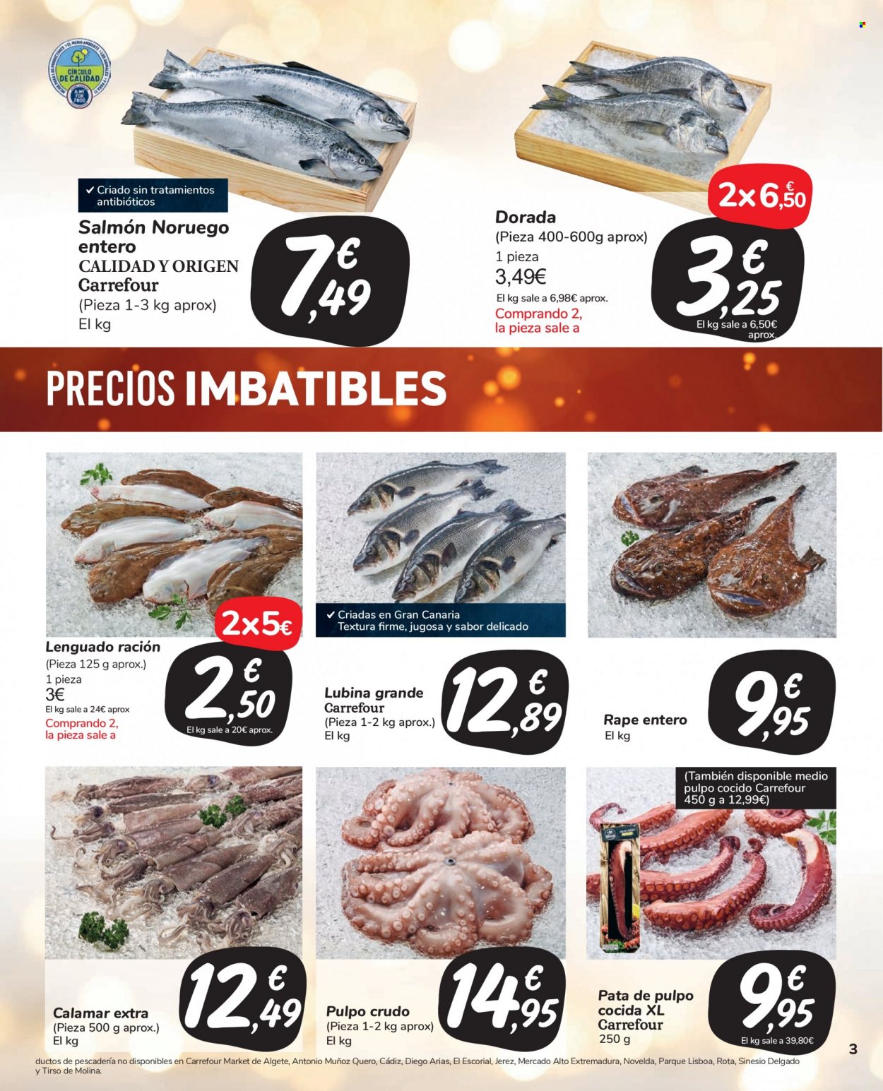 Folleto Carrefour - 15/12/21 - 31/12/21. Página 3