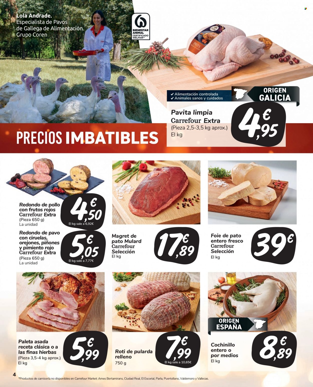 Folleto Carrefour - 15/12/21 - 31/12/21. Página 4