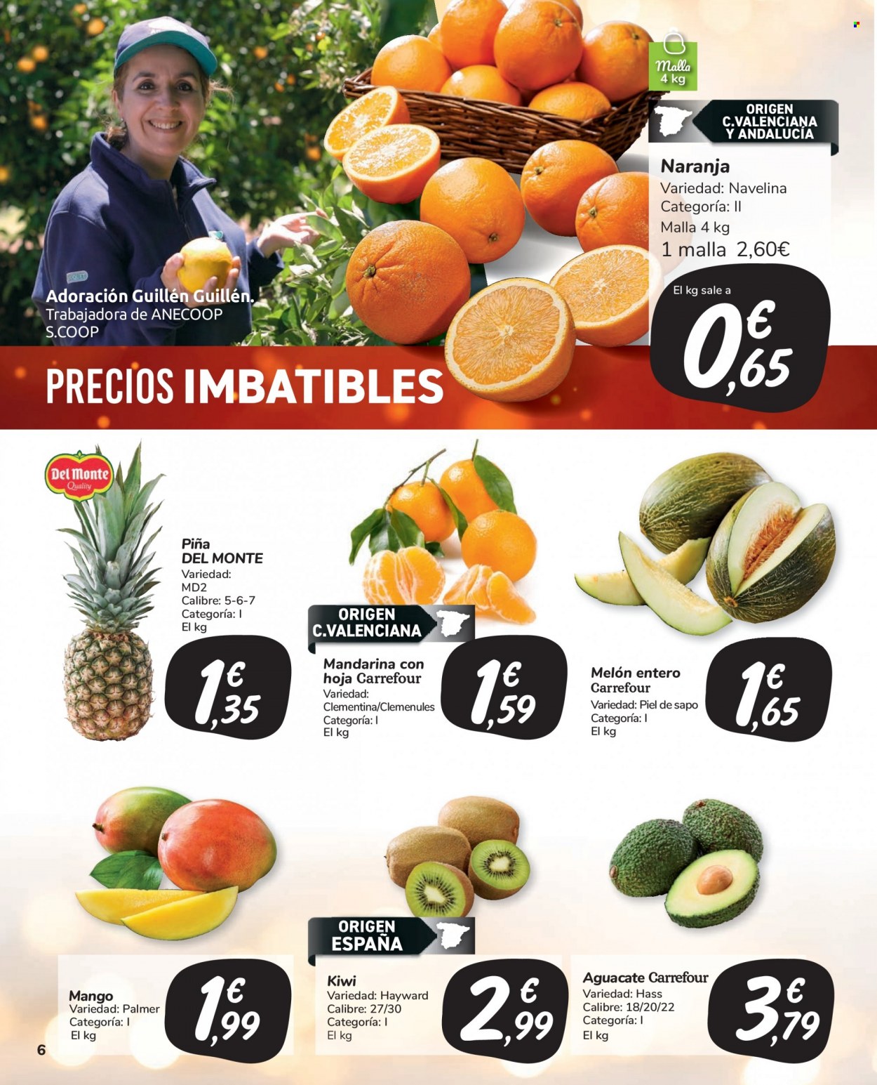 Folleto Carrefour - 15/12/21 - 31/12/21. Página 6