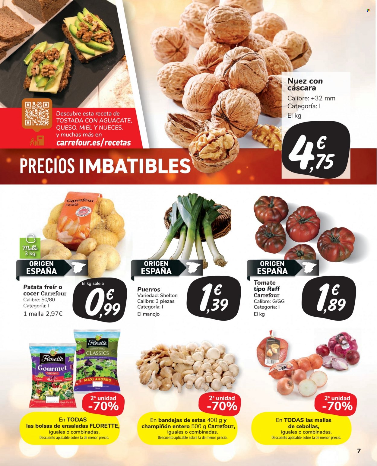 Folleto Carrefour - 15/12/21 - 31/12/21. Página 7