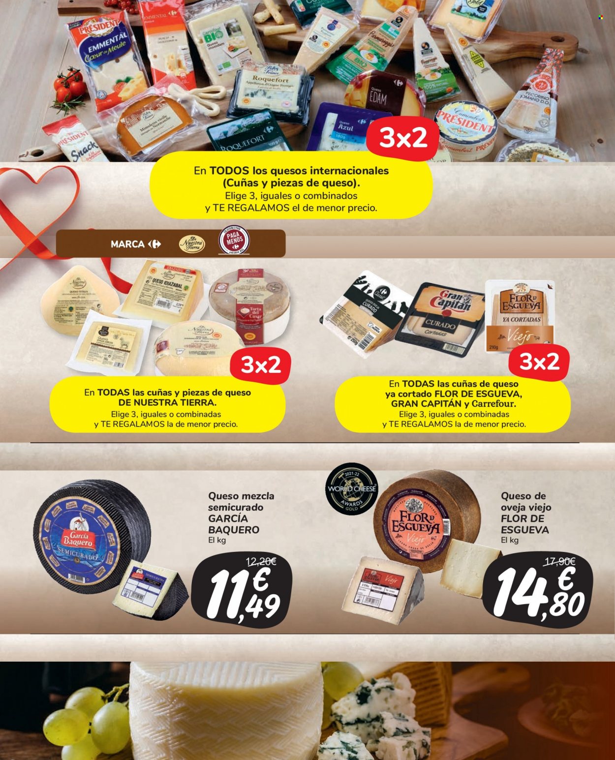 Folleto Carrefour - 15/12/21 - 31/12/21. Página 9