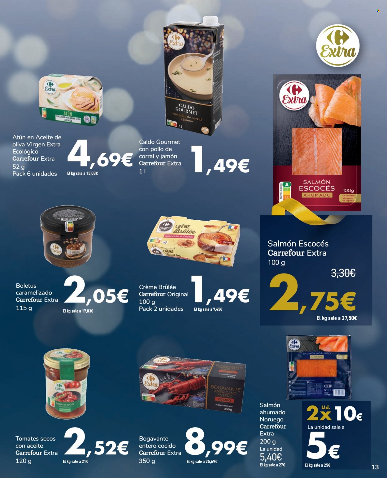 Folleto Carrefour - 15/12/21 - 31/12/21. Página 13