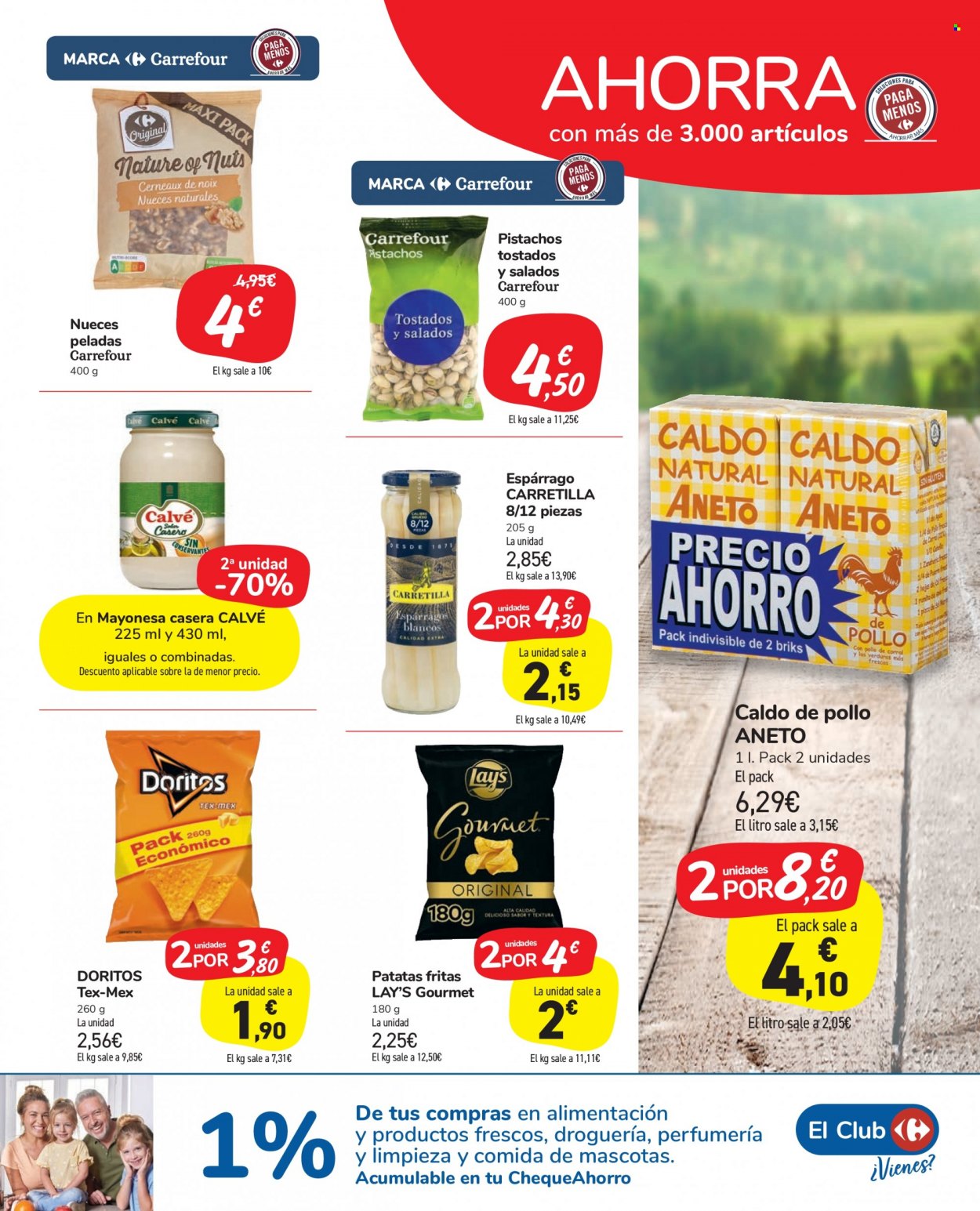 Folleto Carrefour - 15/12/21 - 31/12/21. Página 15