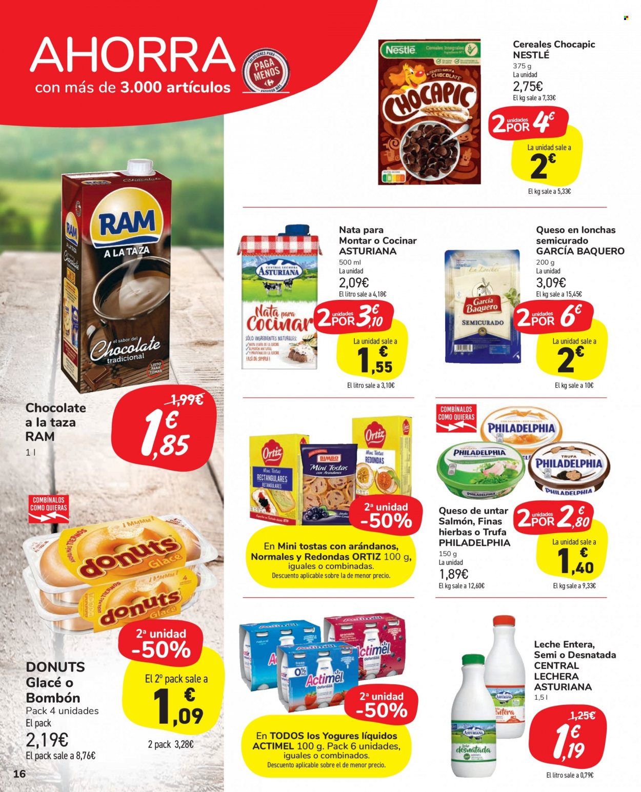 Folleto Carrefour - 15/12/21 - 31/12/21. Página 16