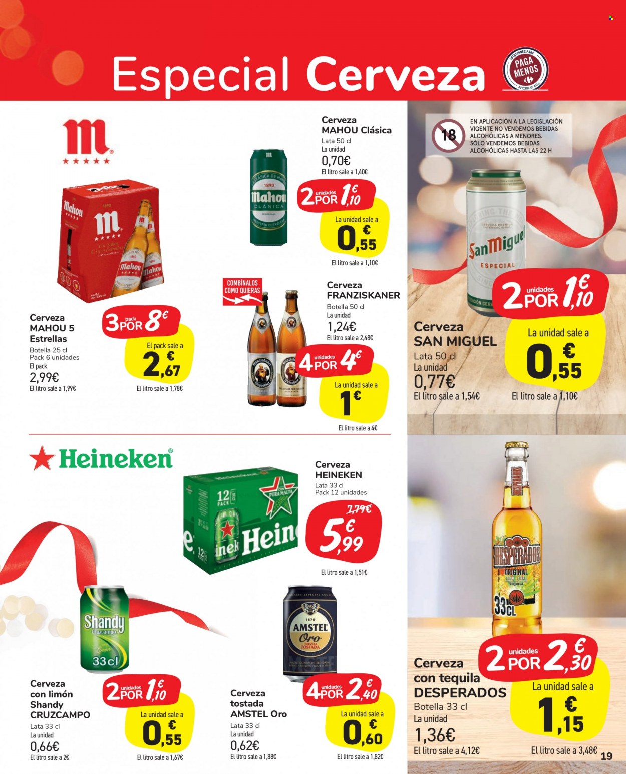 Folleto Carrefour - 15/12/21 - 31/12/21. Página 19