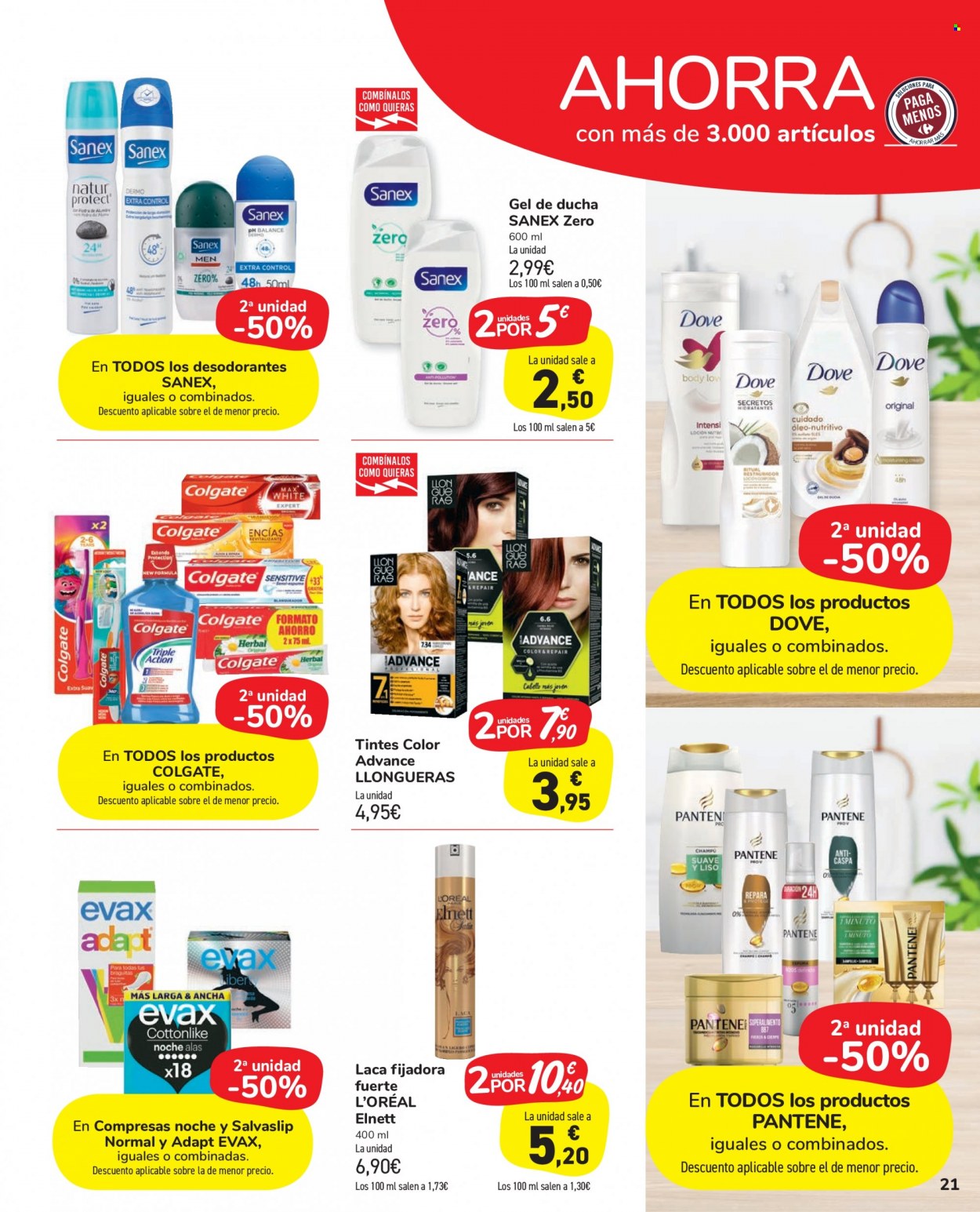 Folleto Carrefour - 15/12/21 - 31/12/21. Página 21