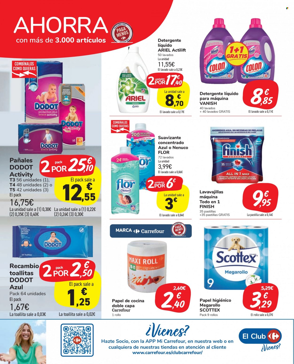 Folleto Carrefour - 15/12/21 - 31/12/21. Página 22