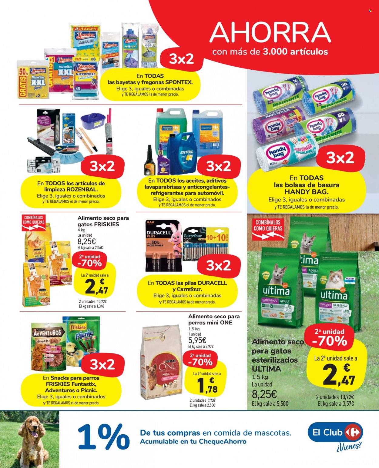 Folleto Carrefour - 15/12/21 - 31/12/21. Página 23