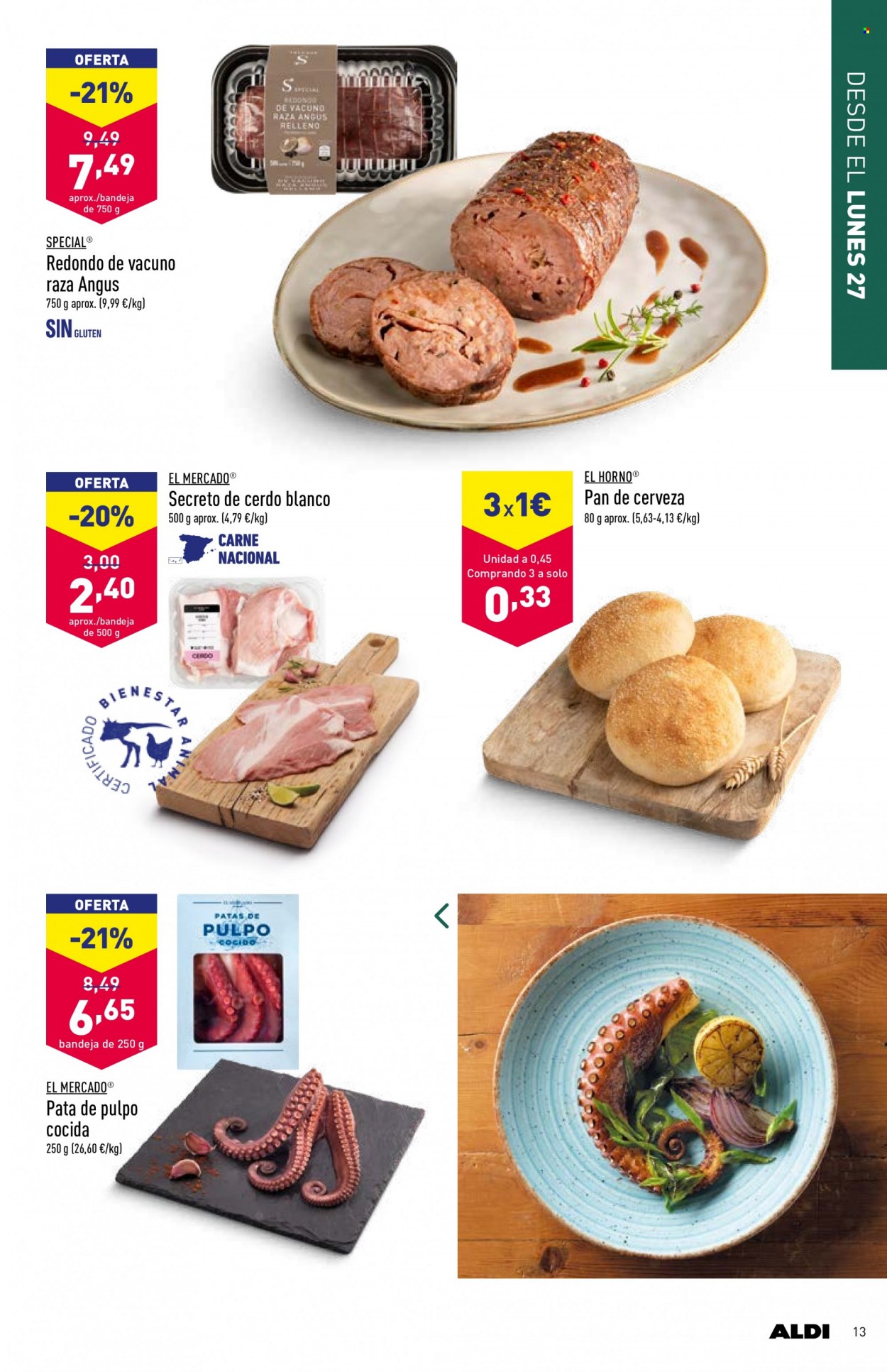 Folleto Aldi - 22/12/21 - 28/12/21. Página 13