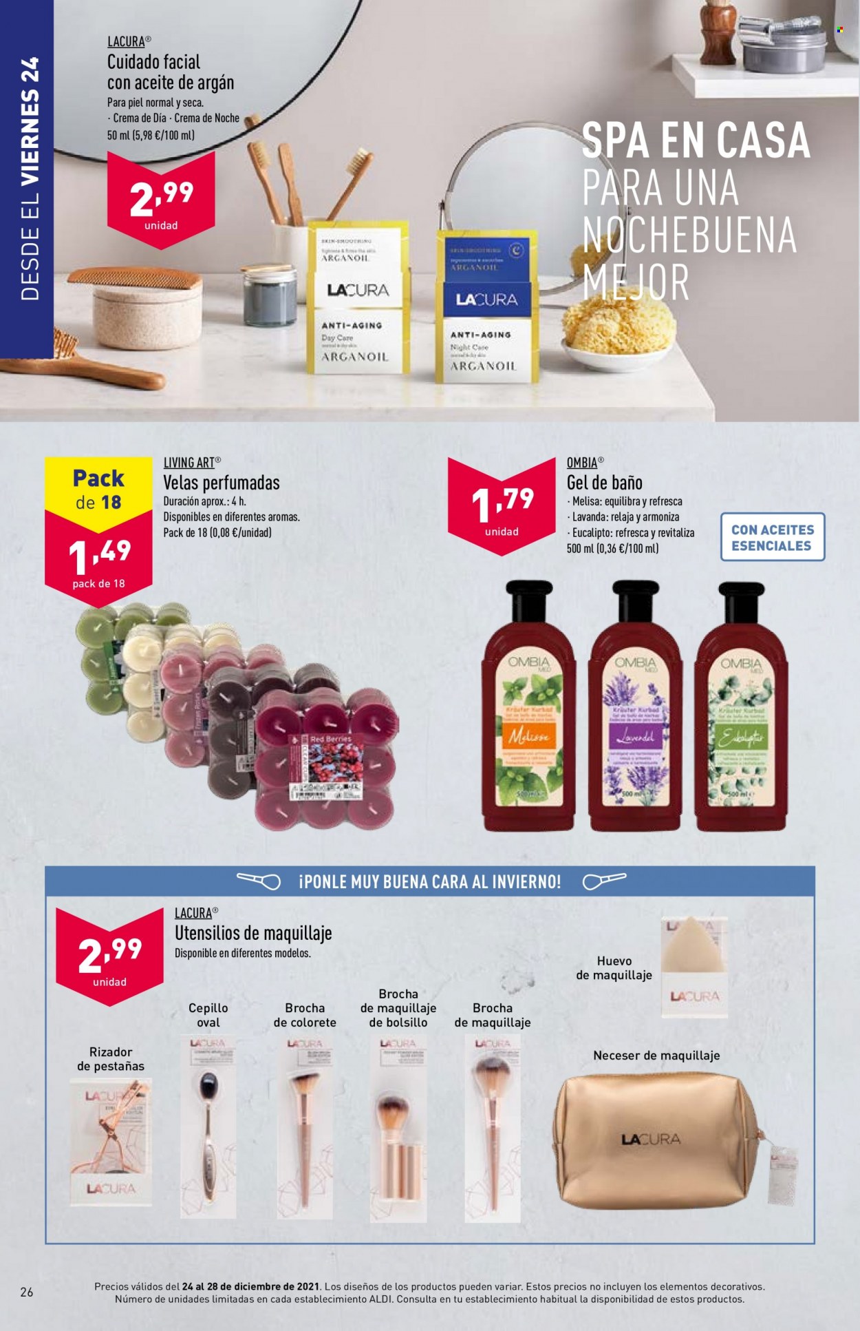 Folleto Aldi - 22/12/21 - 28/12/21. Página 26