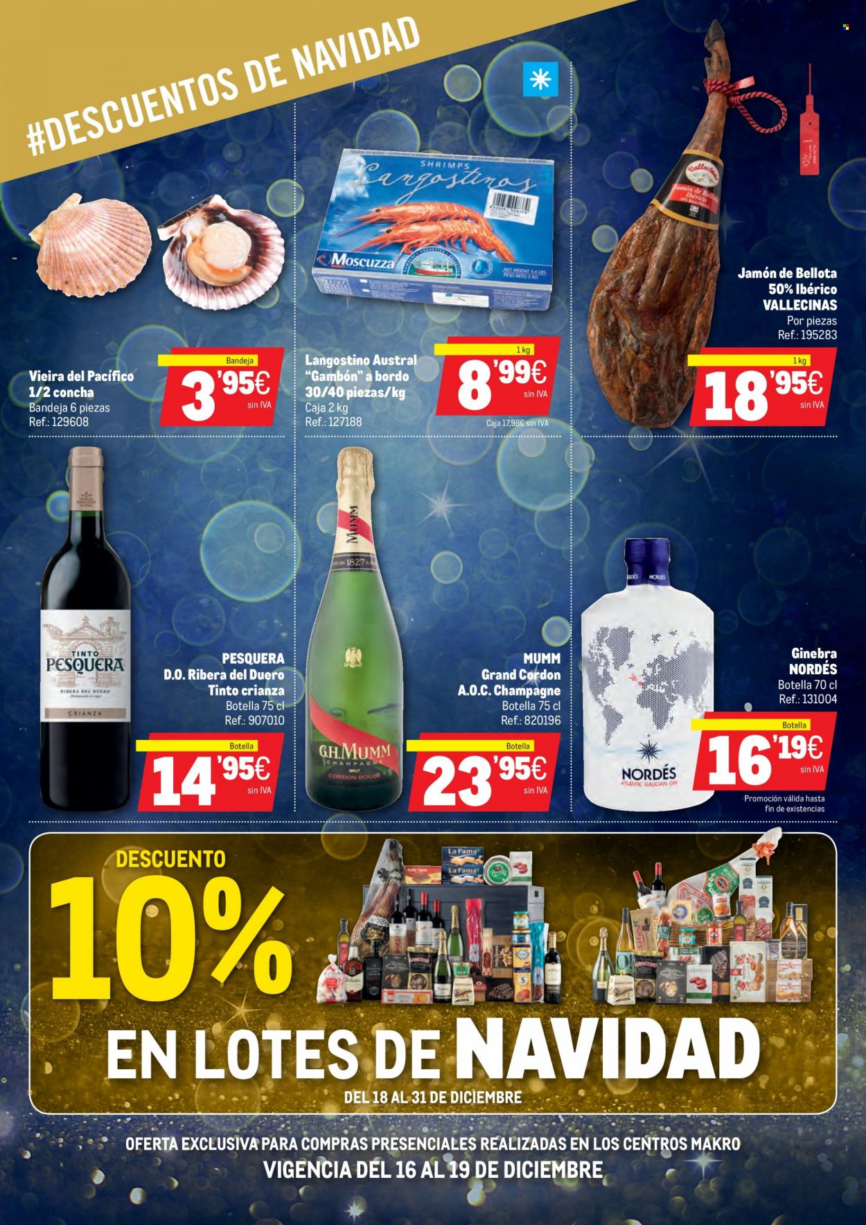 Folleto Makro - 16/12/21 - 19/12/21. Página 4