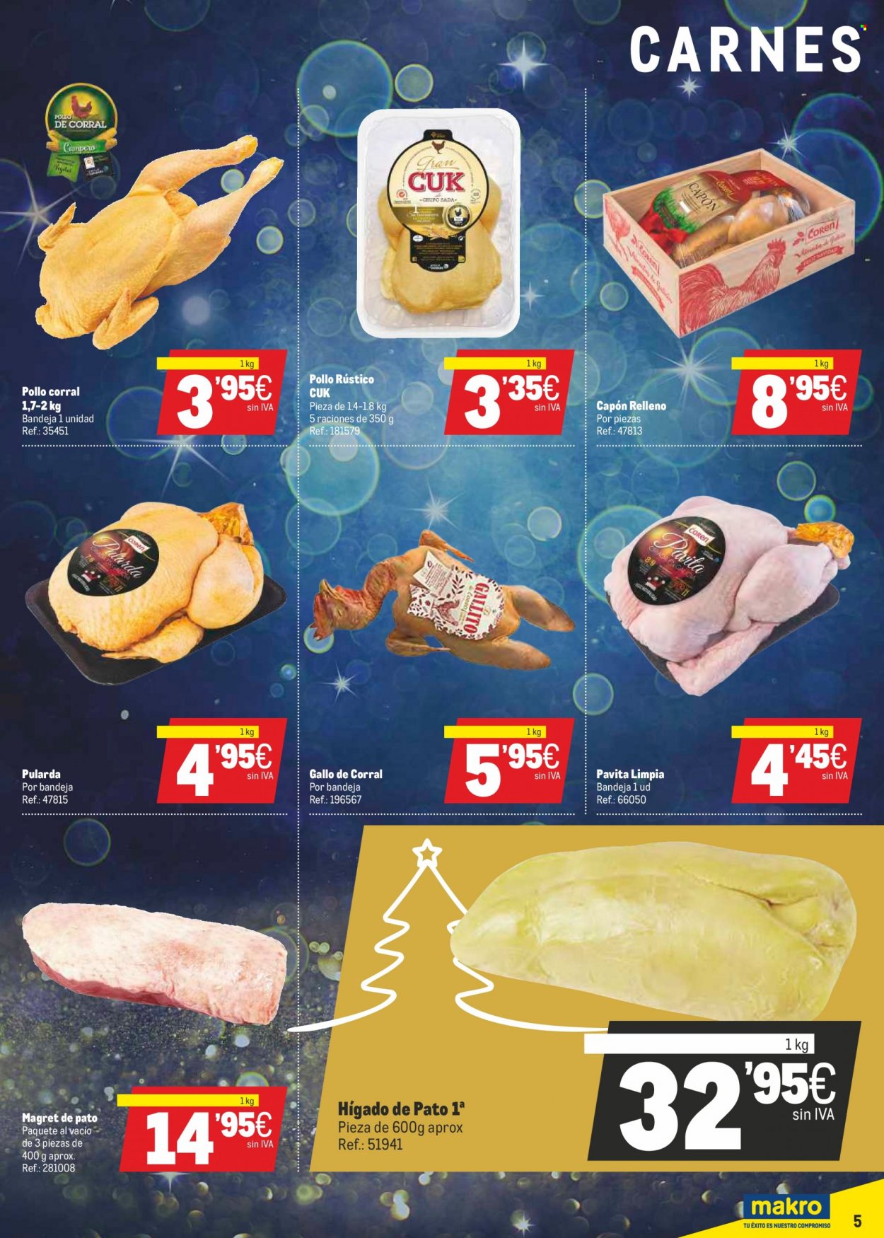 Folleto Makro - 16/12/21 - 05/01/22. Página 5