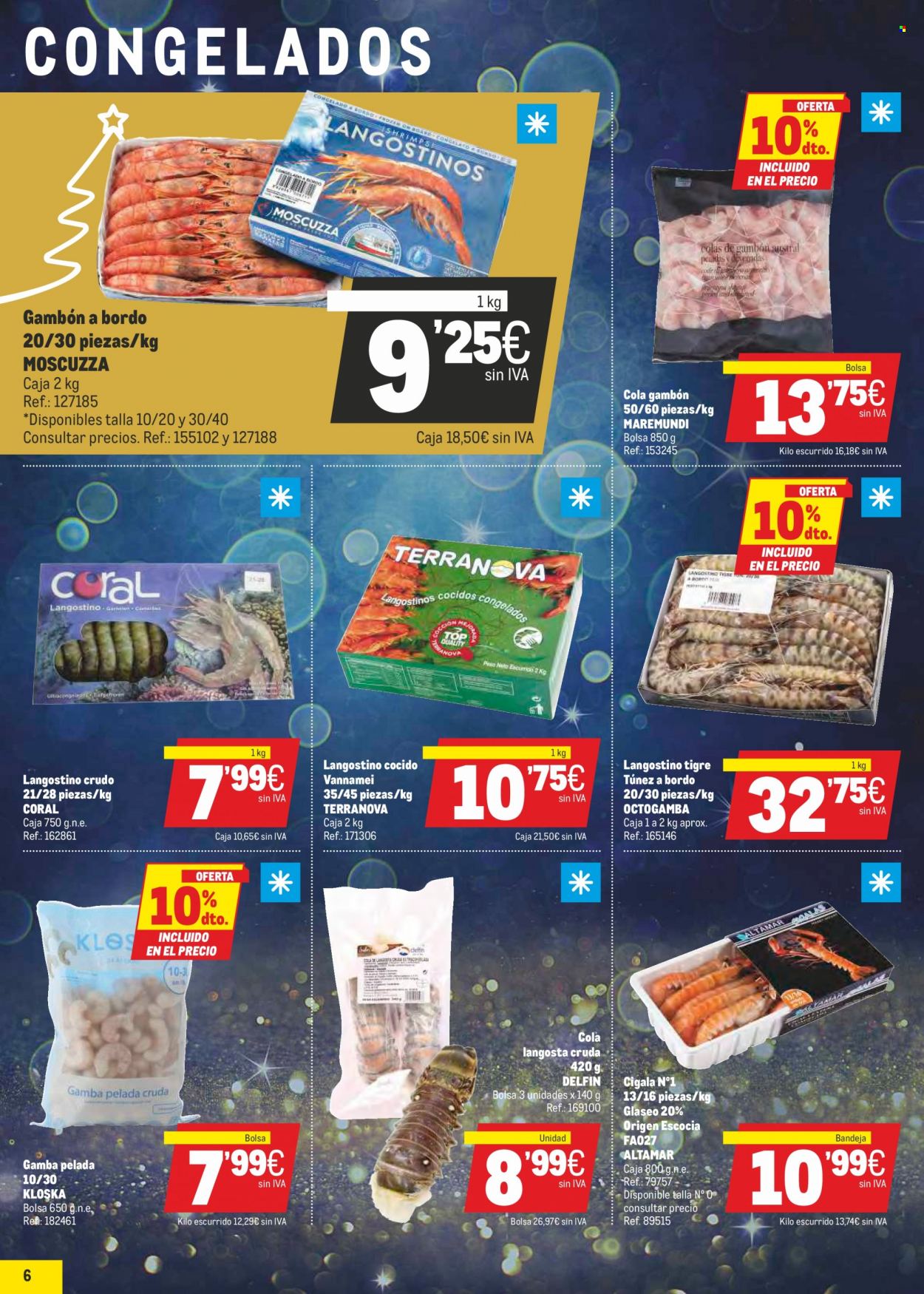 Folleto Makro - 16/12/21 - 05/01/22. Página 6