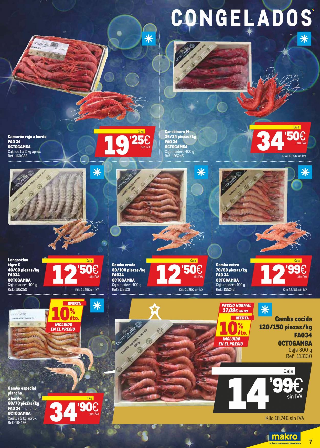 Folleto Makro - 16/12/21 - 05/01/22. Página 7