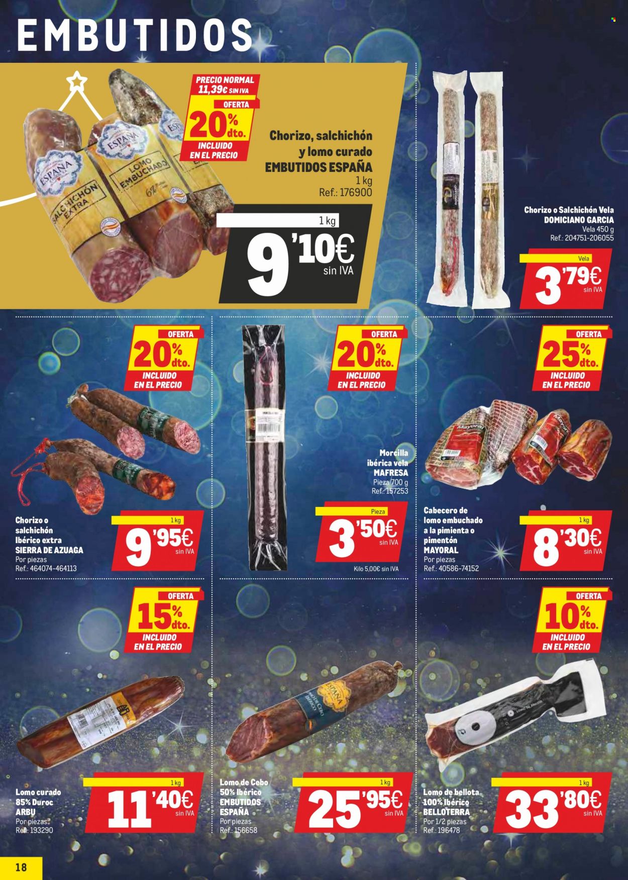 Folleto Makro - 16/12/21 - 05/01/22. Página 18