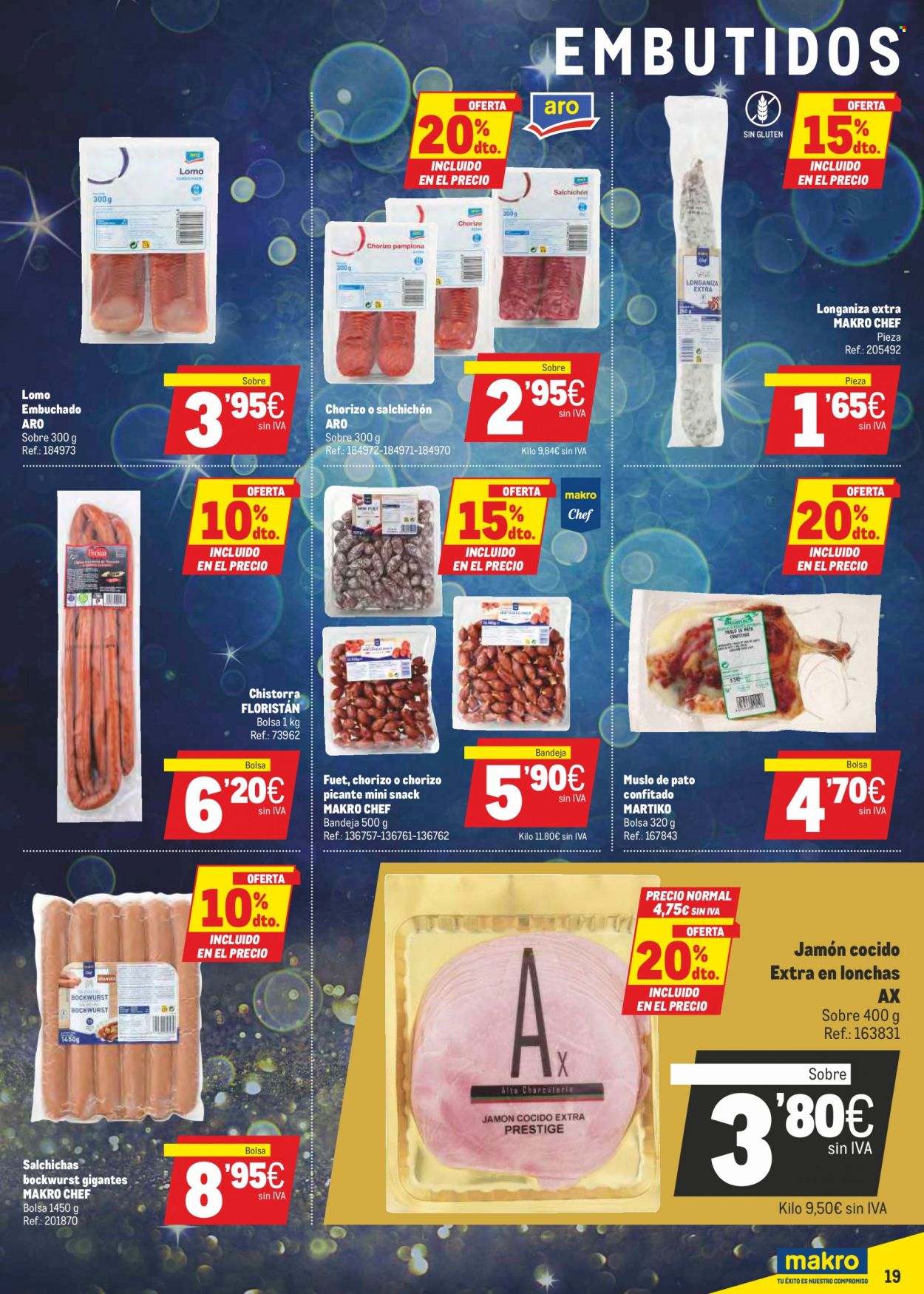 Folleto Makro - 16/12/21 - 05/01/22. Página 19