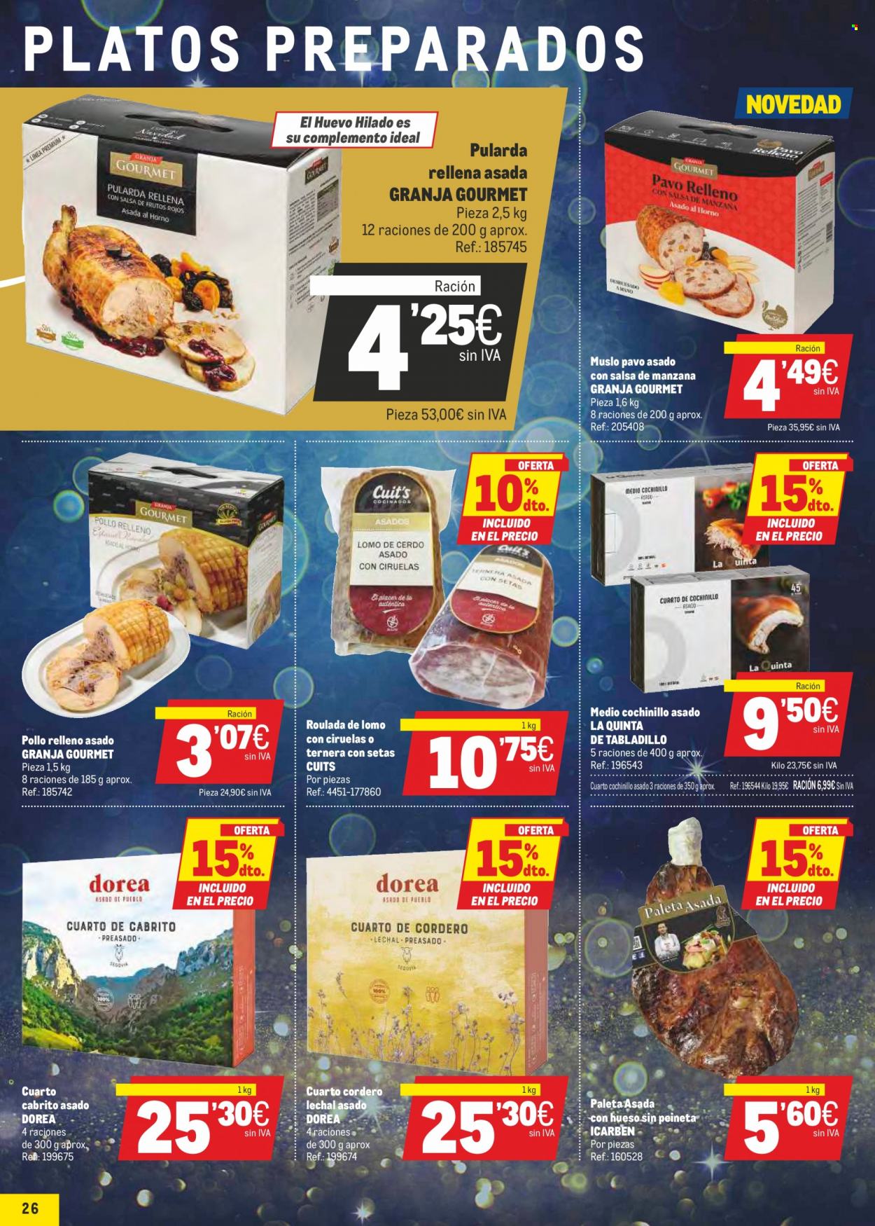 Folleto Makro - 16/12/21 - 05/01/22. Página 26