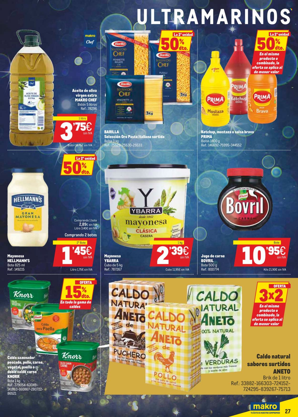 Folleto Makro - 16/12/21 - 05/01/22. Página 27