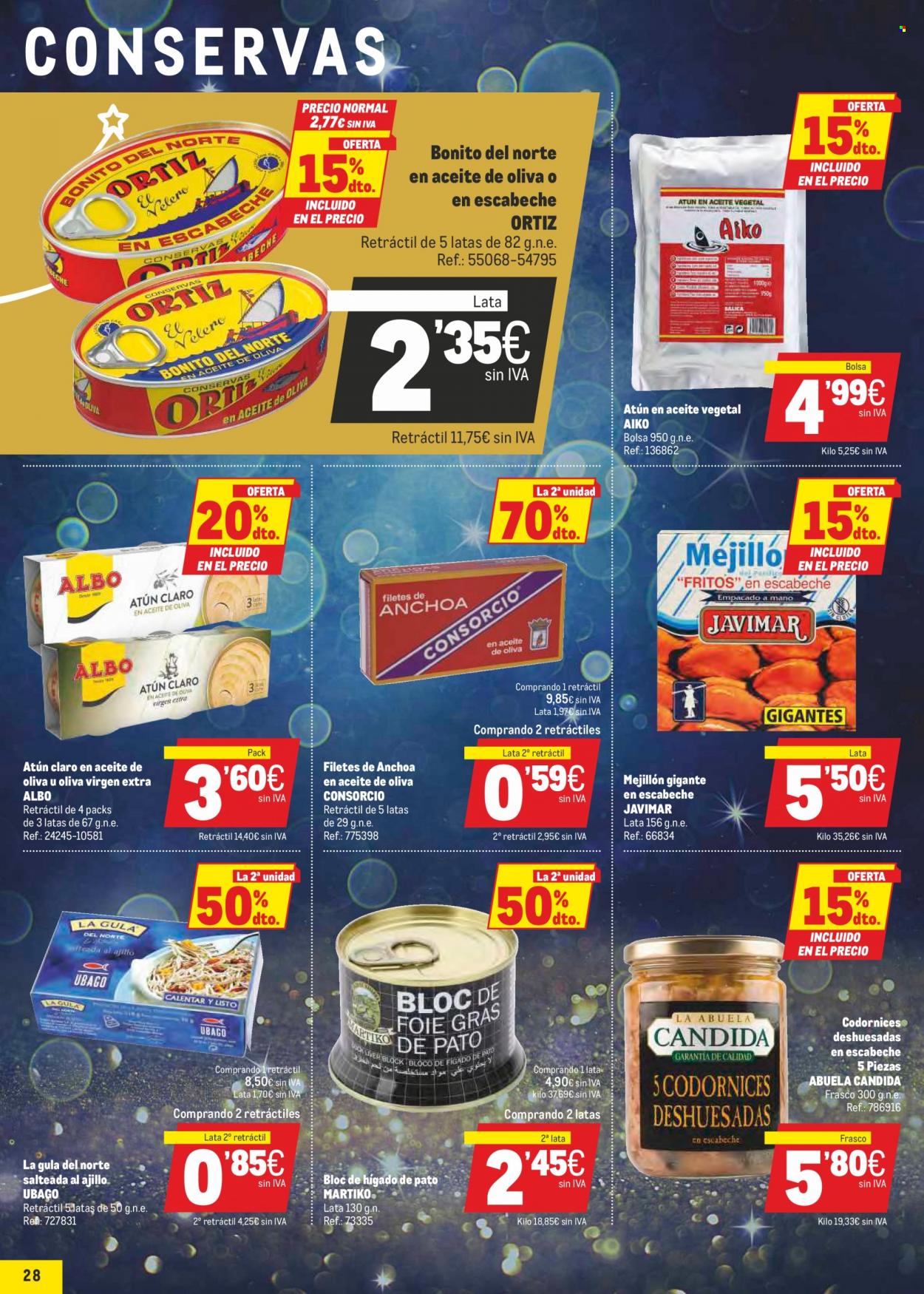 Folleto Makro - 16/12/21 - 05/01/22. Página 28