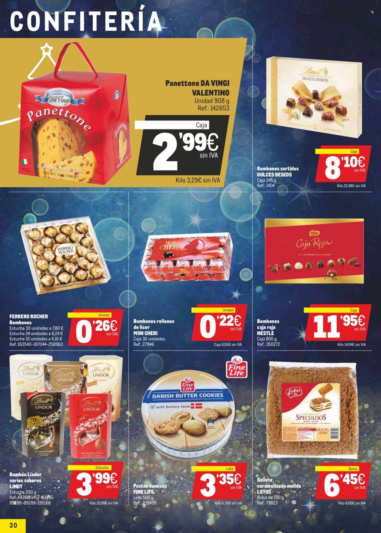 Folleto Makro - 16/12/21 - 05/01/22. Página 30