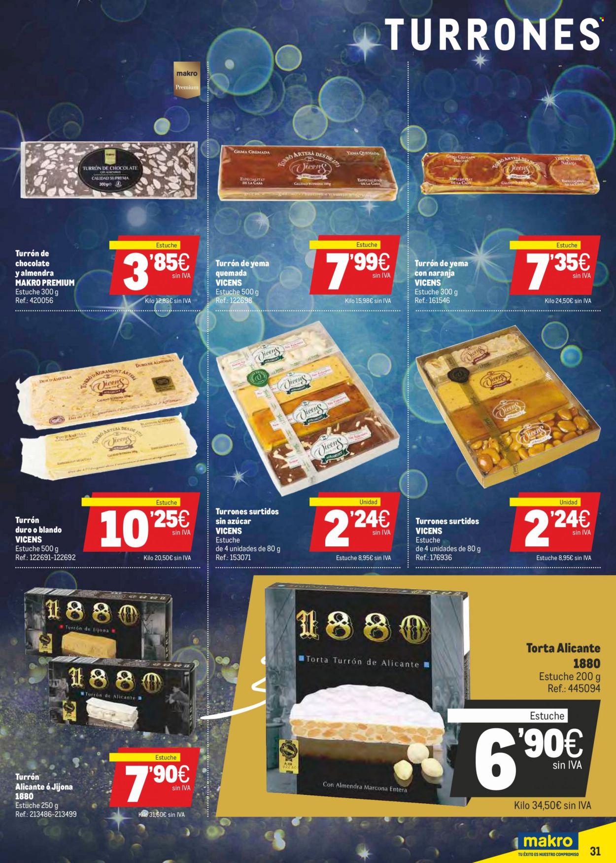 Folleto Makro - 16/12/21 - 05/01/22. Página 31