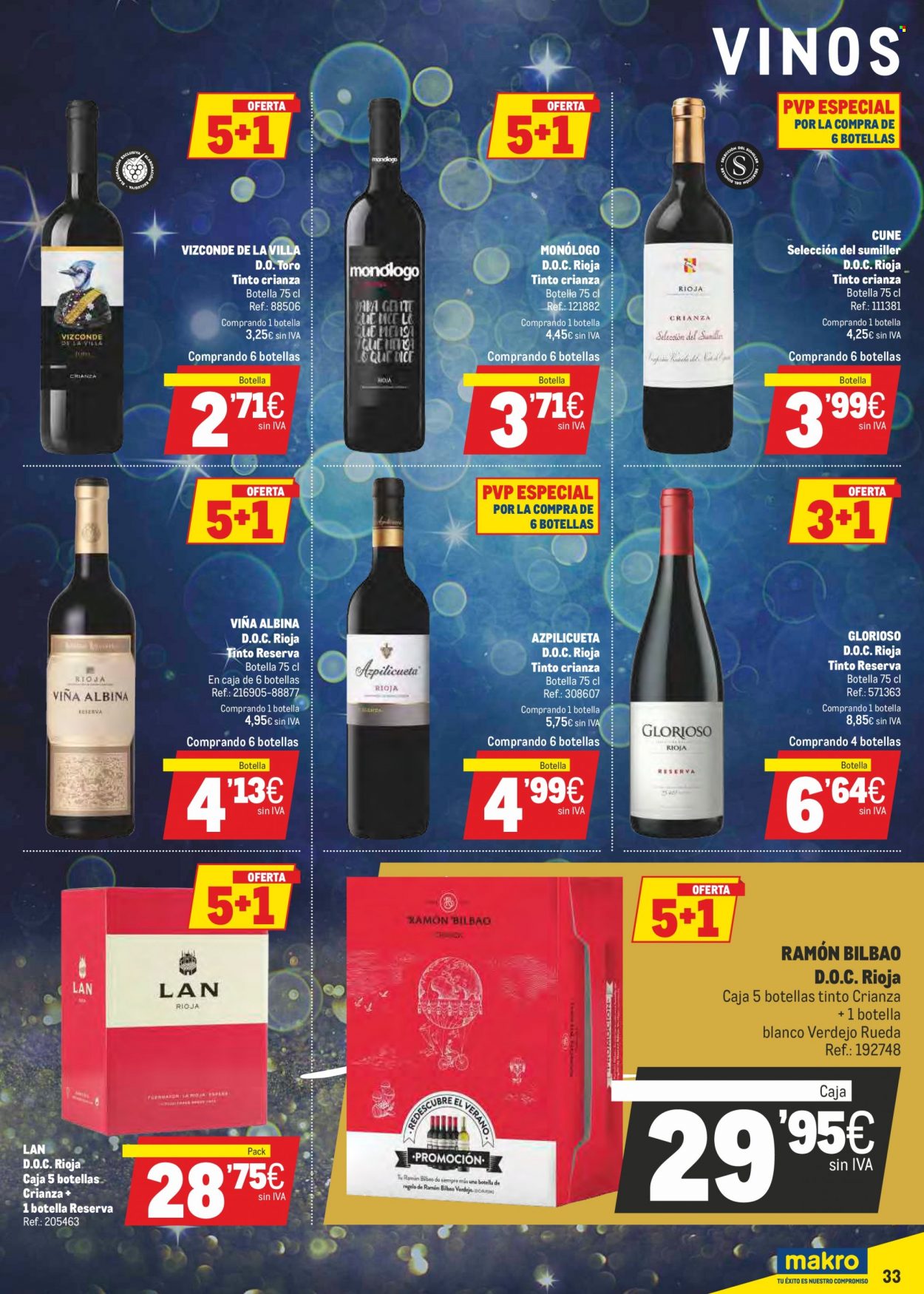 Folleto Makro - 16/12/21 - 05/01/22. Página 33