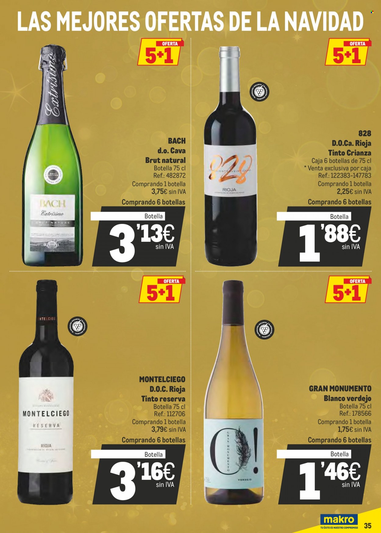 Folleto Makro - 16/12/21 - 05/01/22. Página 35