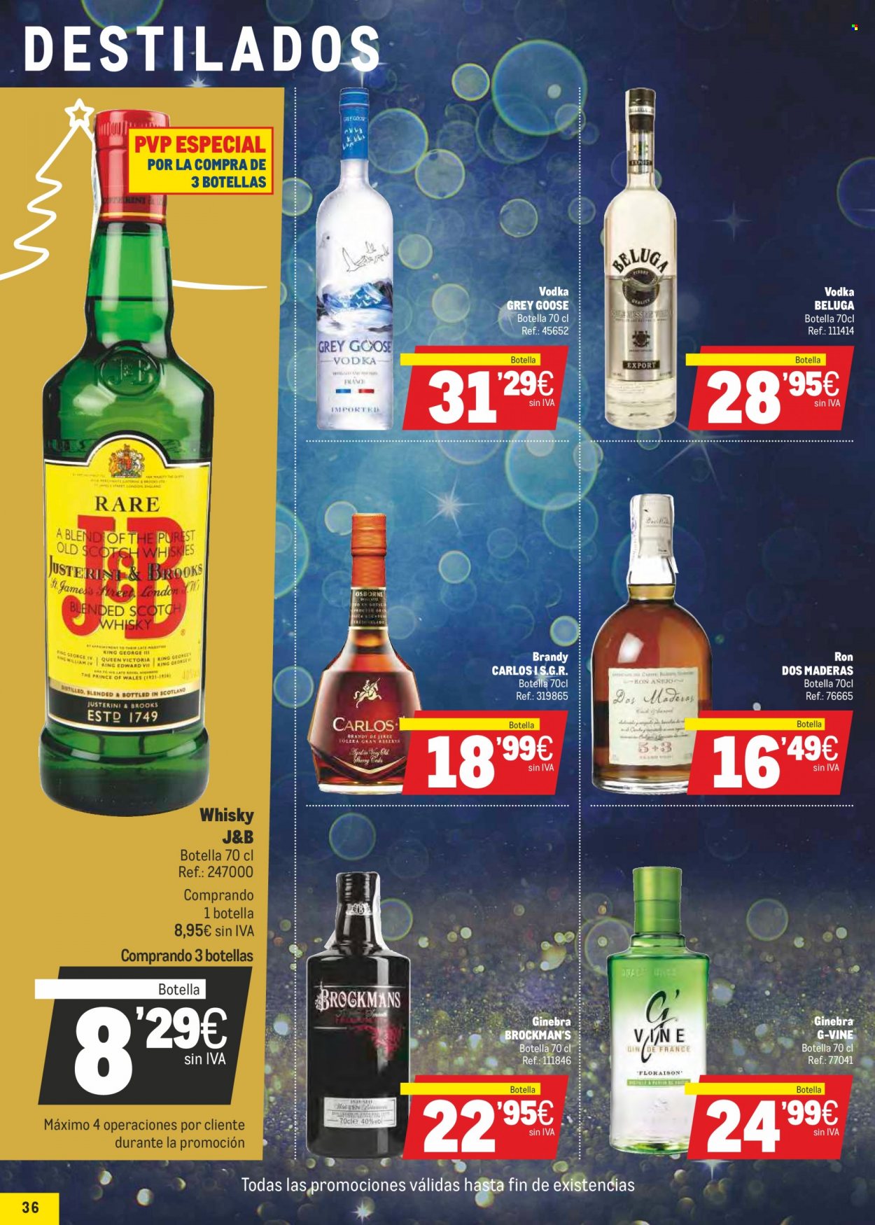 Folleto Makro - 16/12/21 - 05/01/22. Página 36