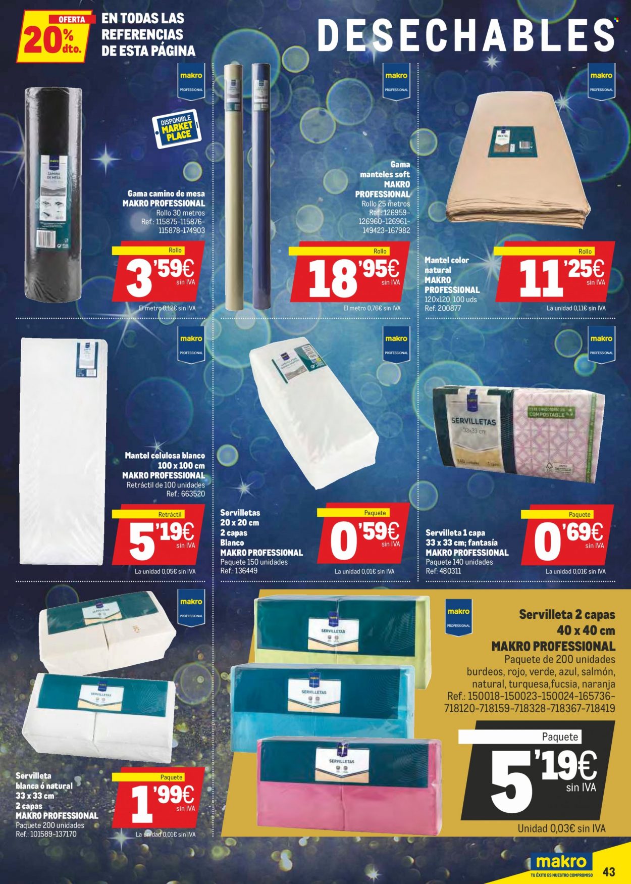 Folleto Makro - 16/12/21 - 05/01/22. Página 43
