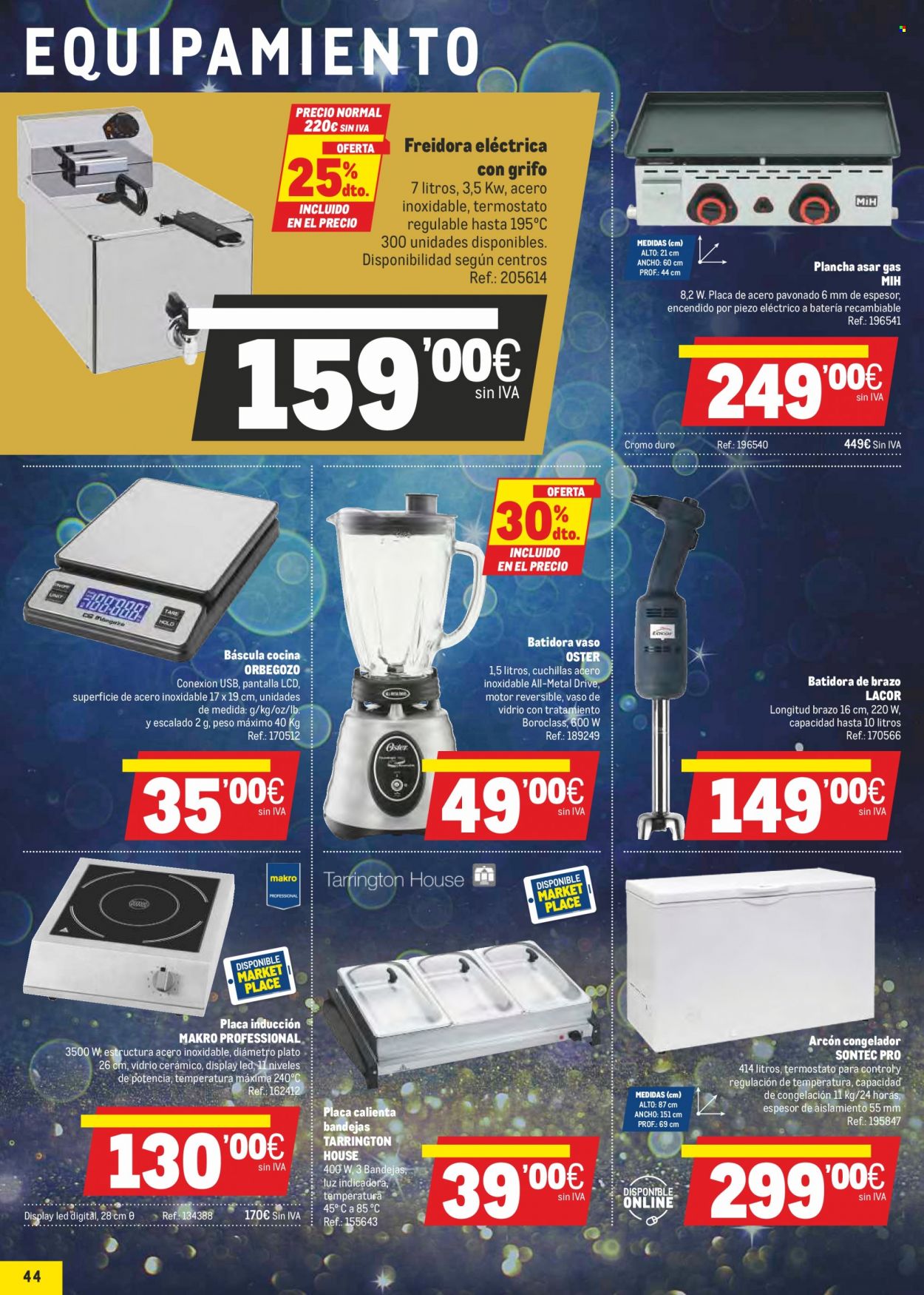 Folleto Makro - 16/12/21 - 05/01/22. Página 44